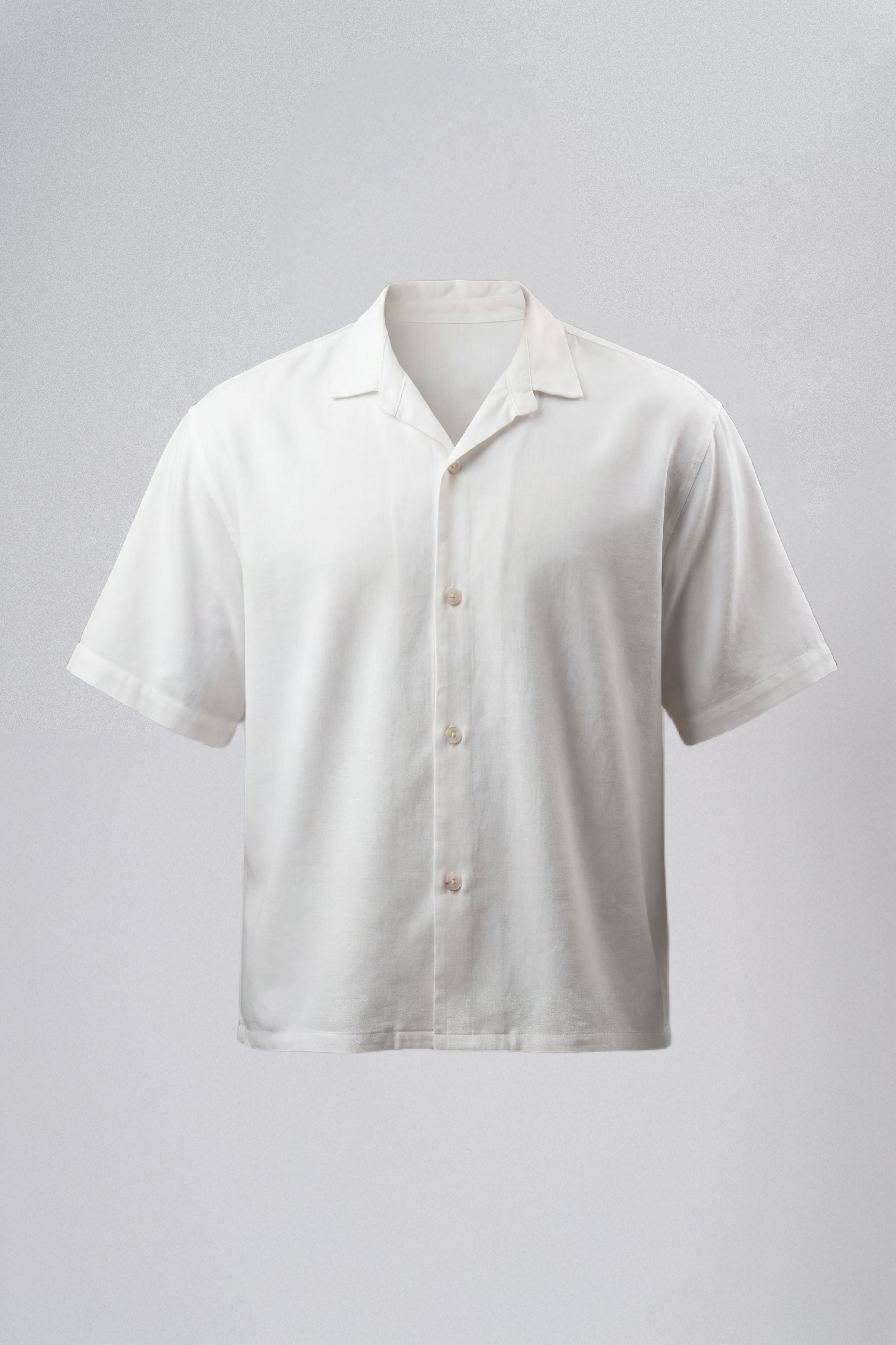 Nomad Shirt White