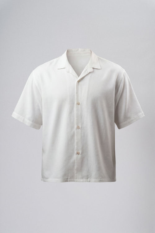 Nomad Shirt White