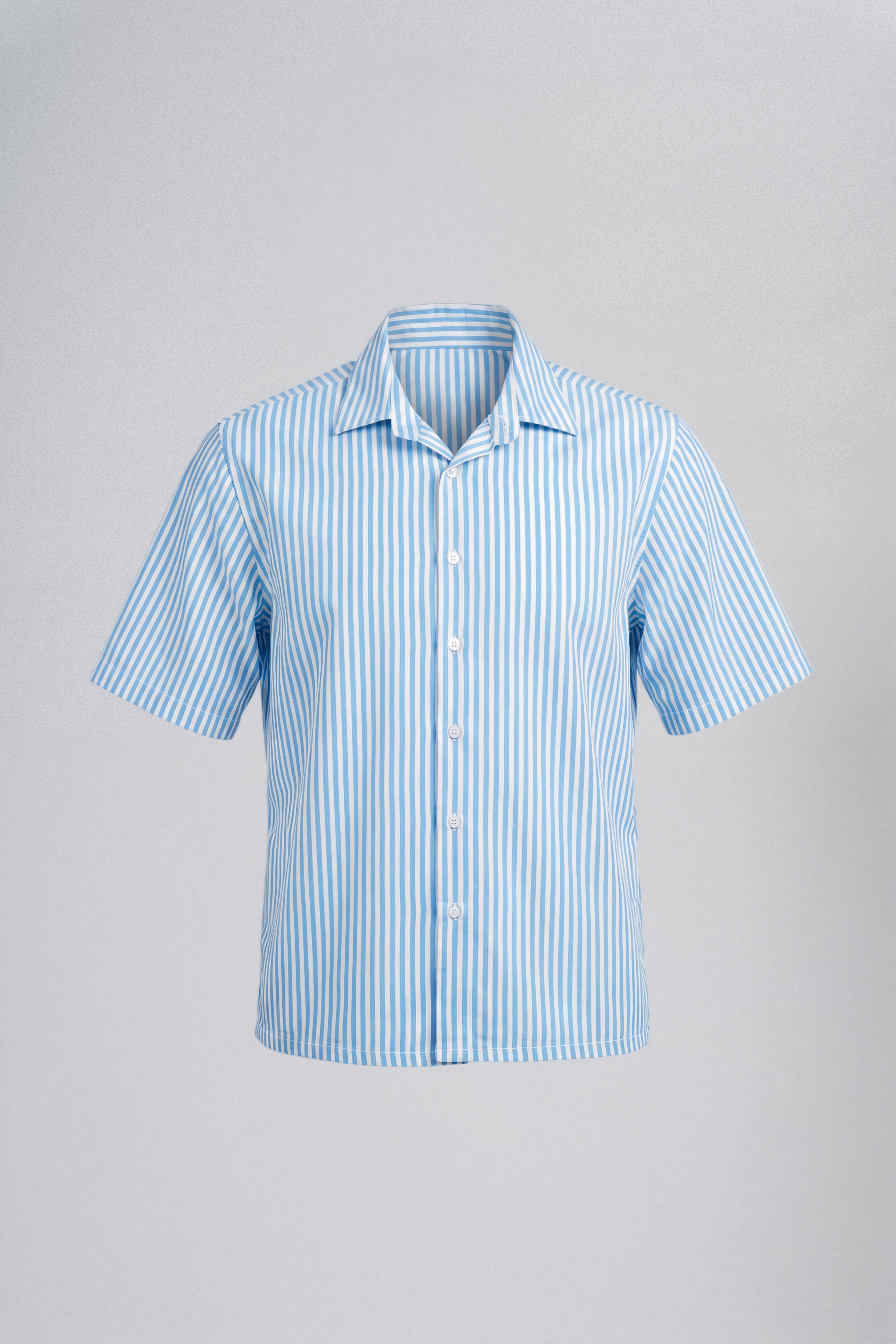 Summer Shirt Blue