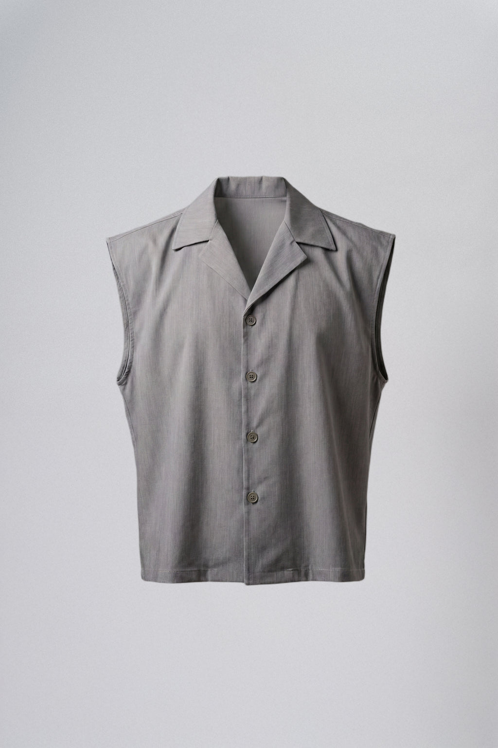 Resort Shirt Gray