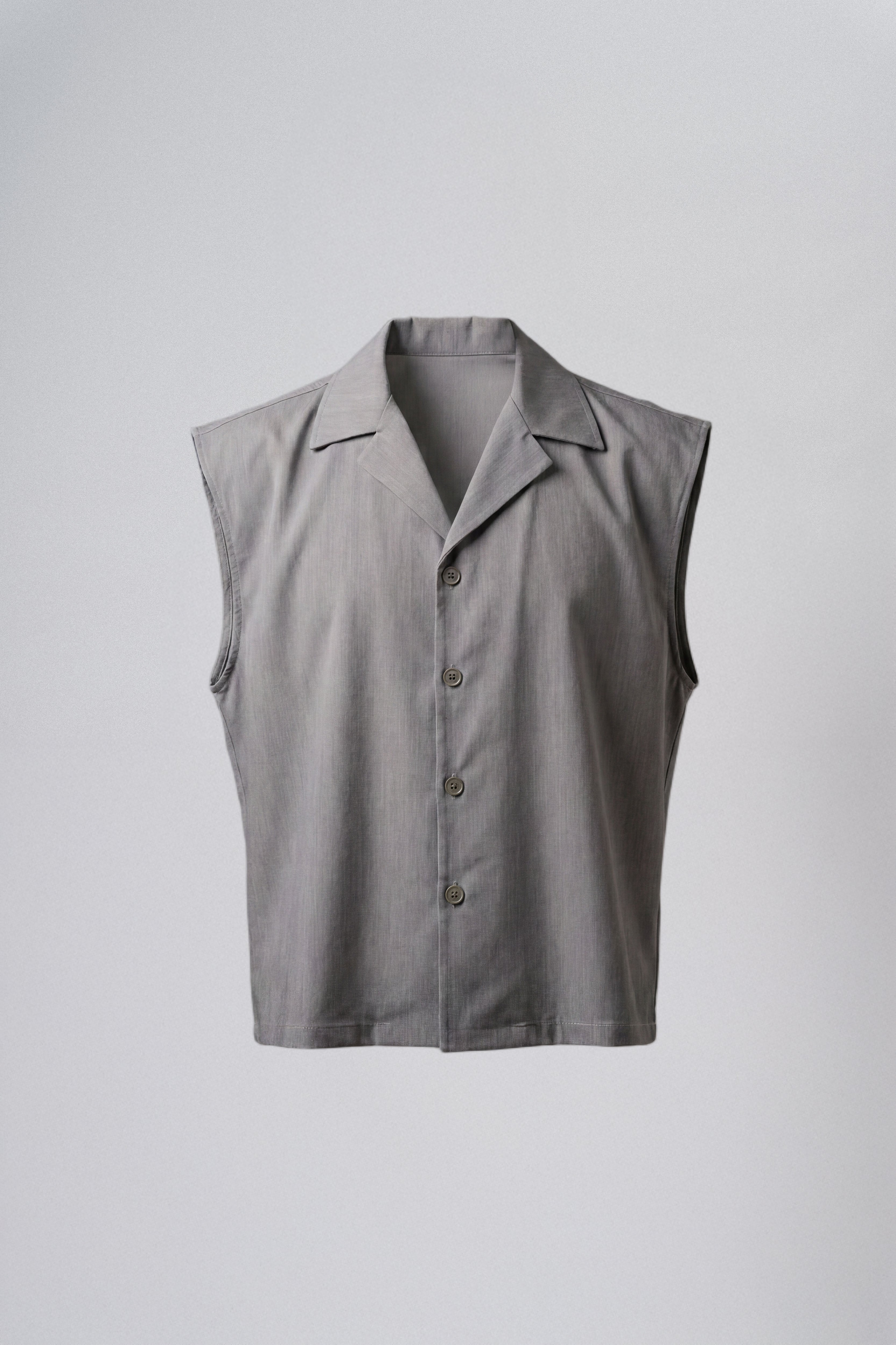 Resort Shirt Gray