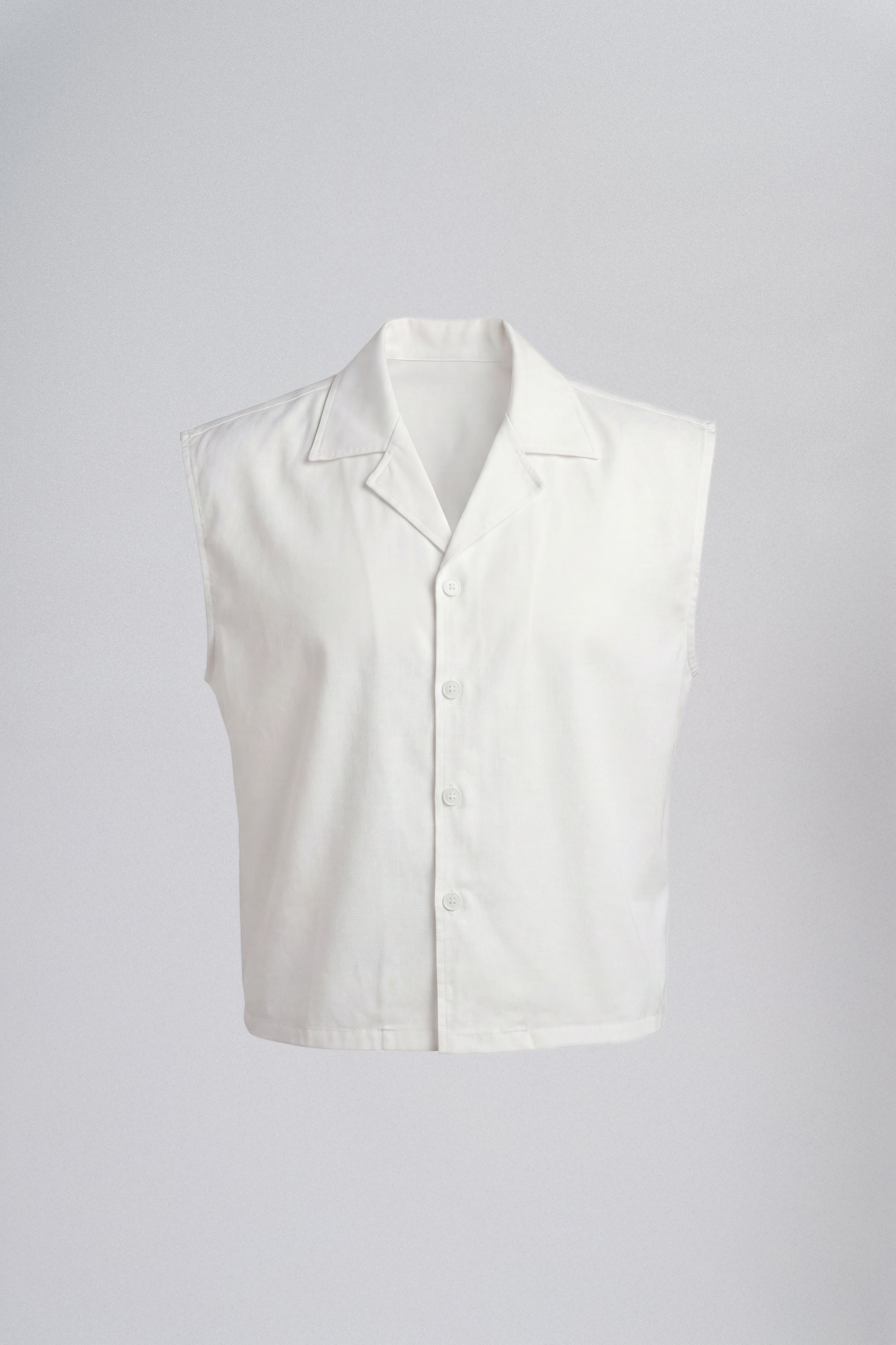 Resort Shirt White