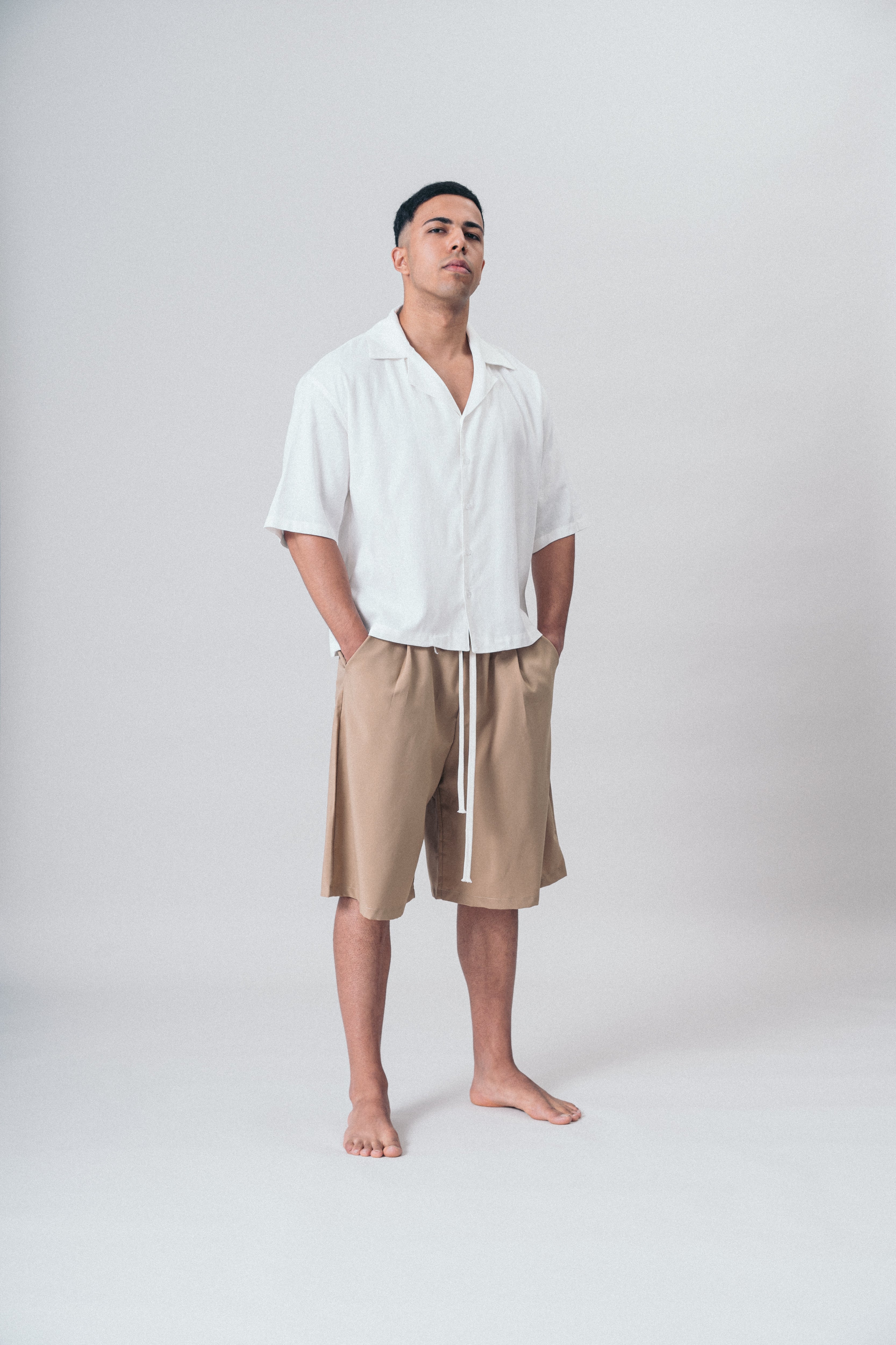 Camicia Casual Urban Style
