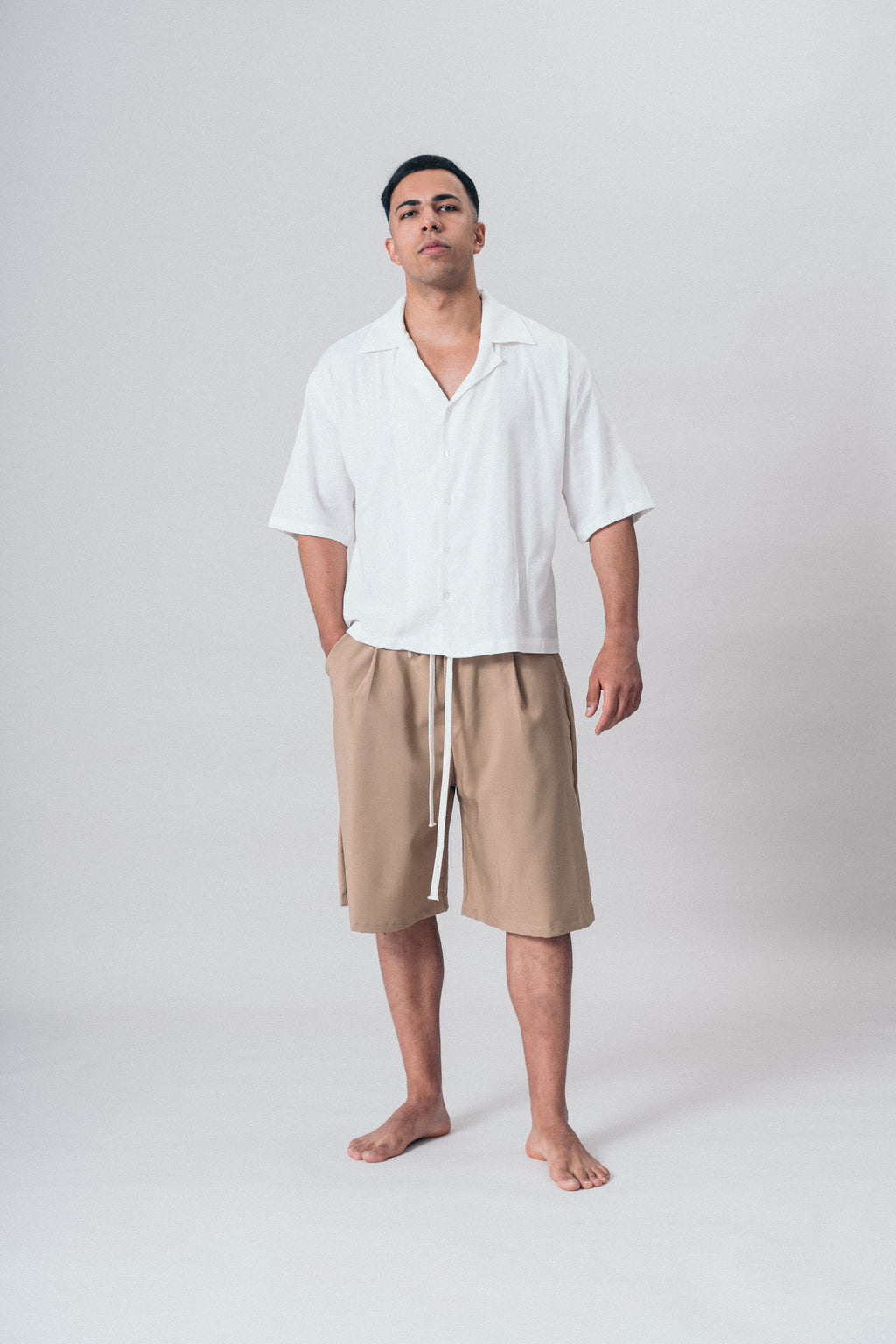 Camicia Casual Urban Style