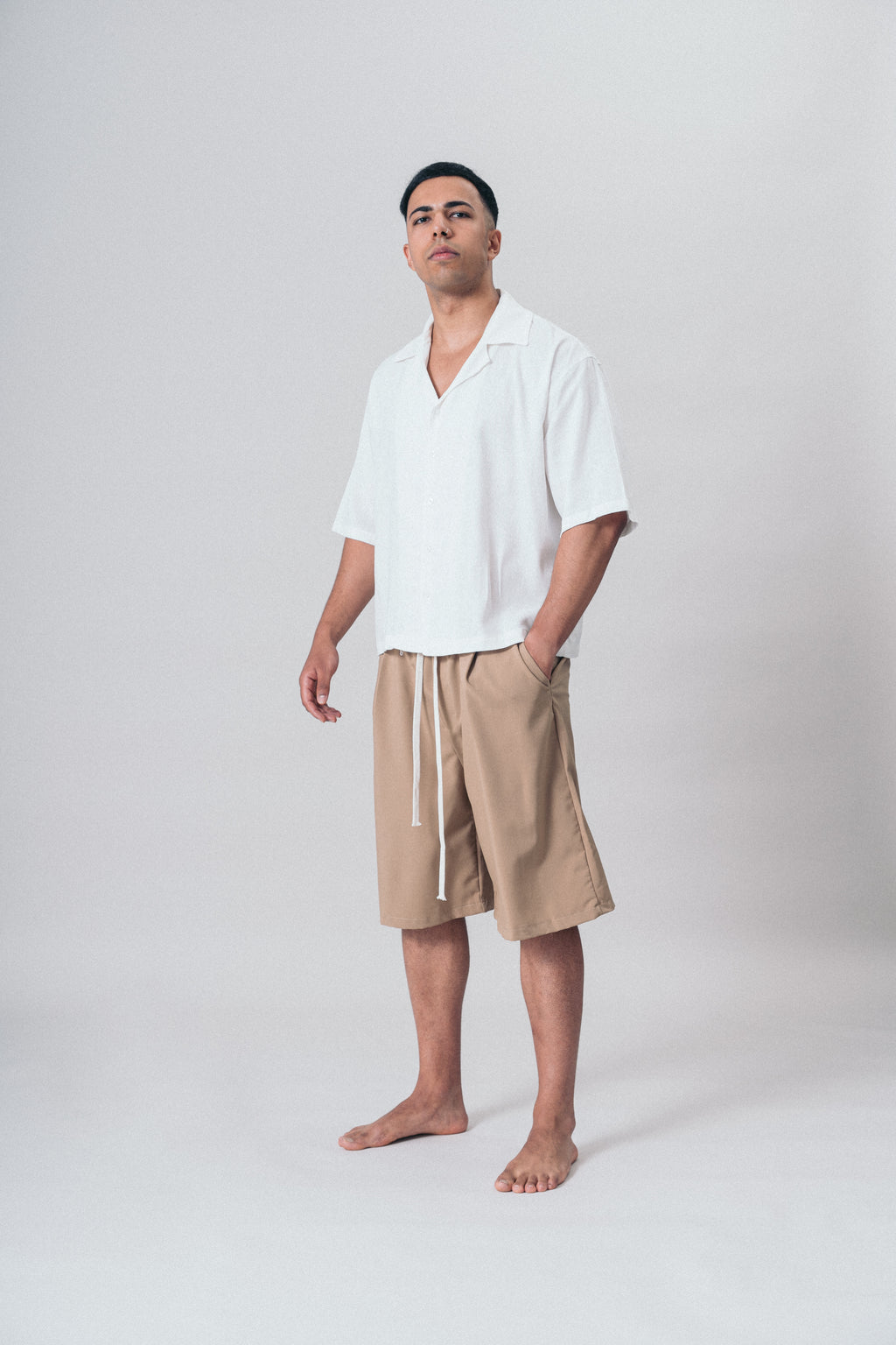 Camicia Casual Urban Style
