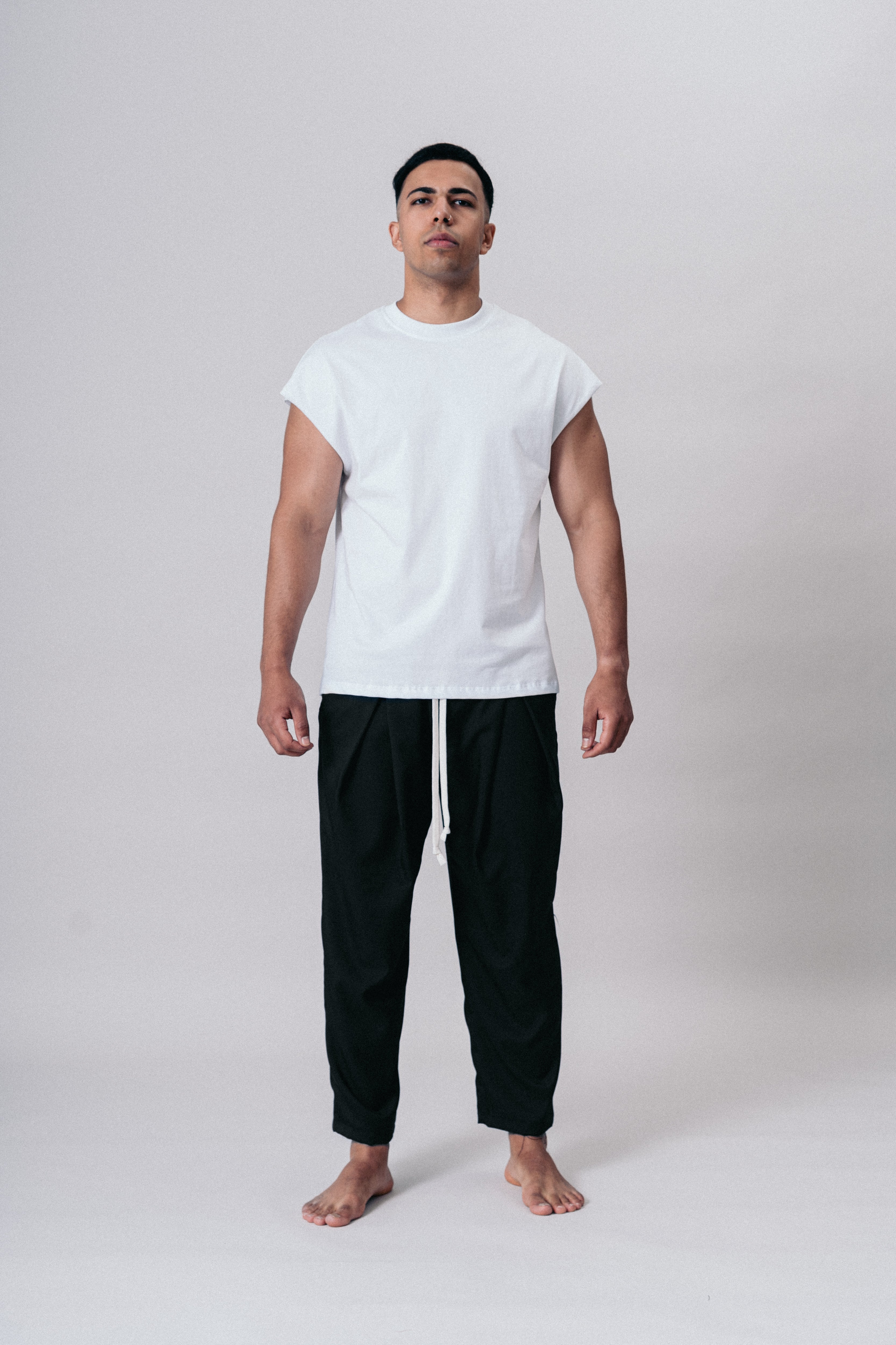 Sleeveless Tee