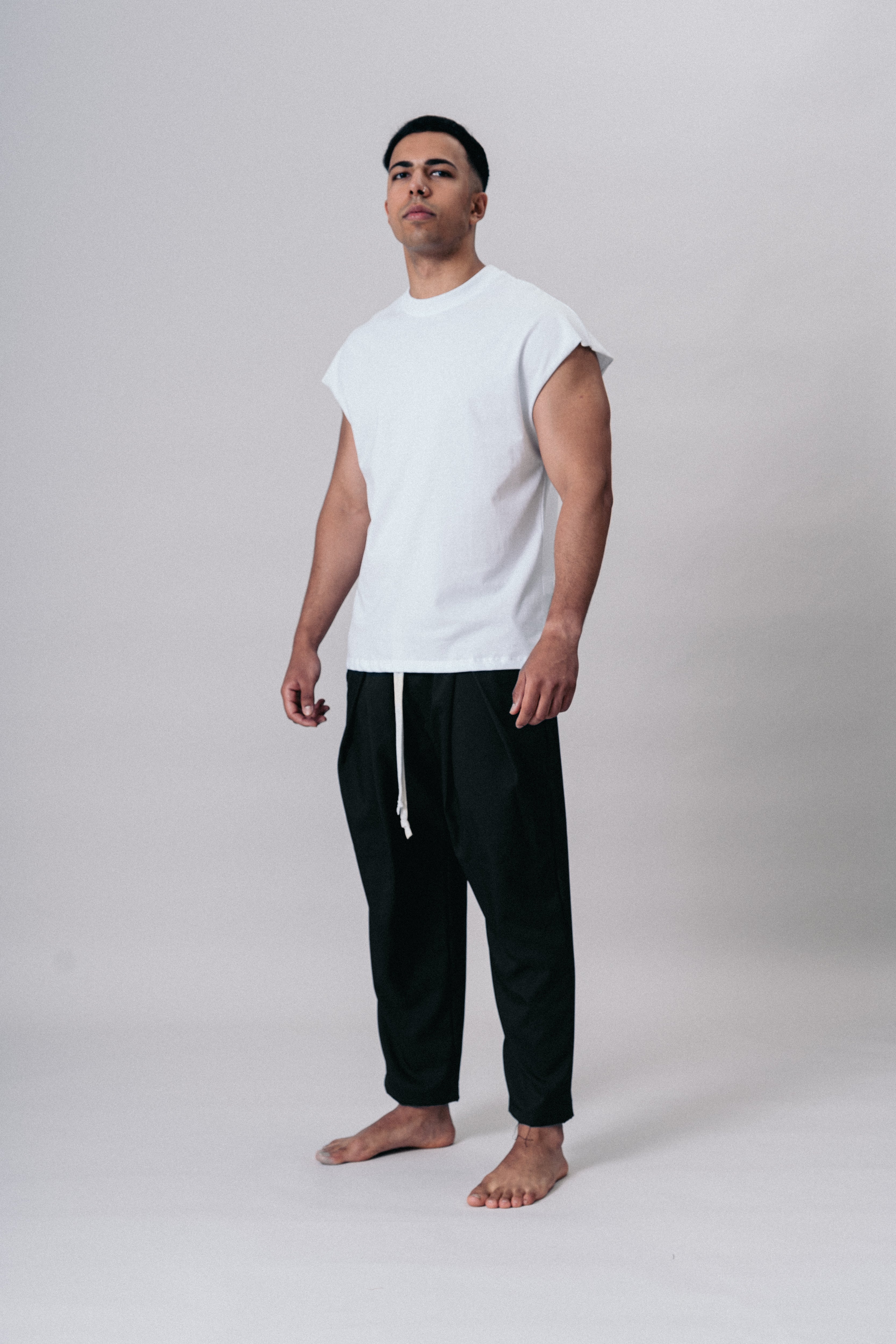 Sleeveless Tee