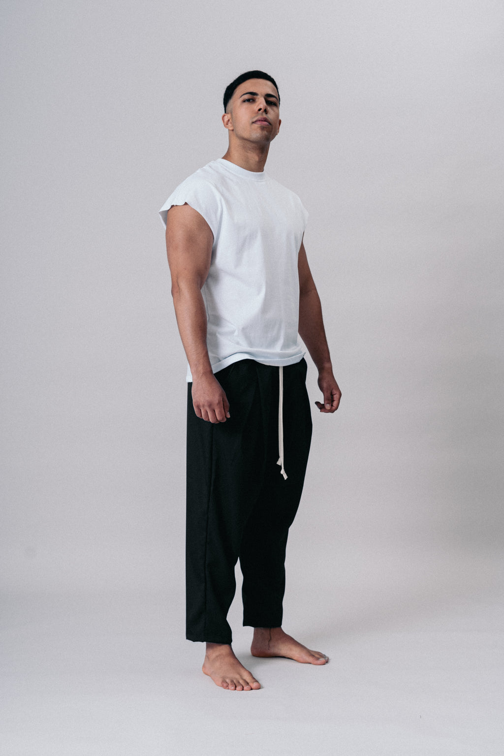 Sleeveless Tee