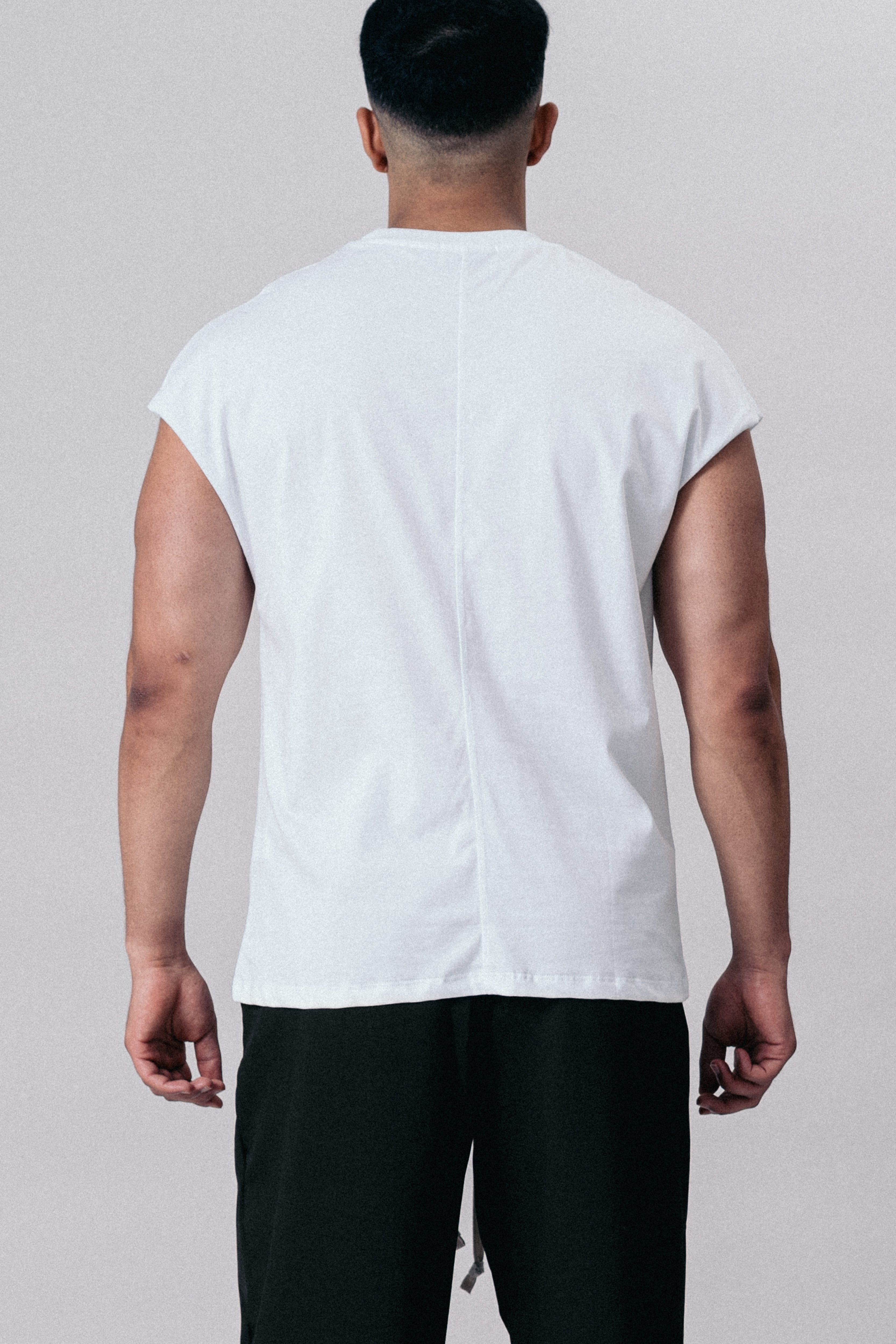 Sleeveless Tee