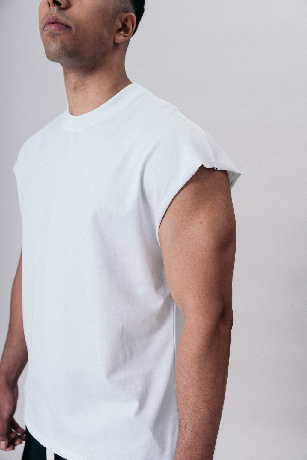 Sleeveless Tee