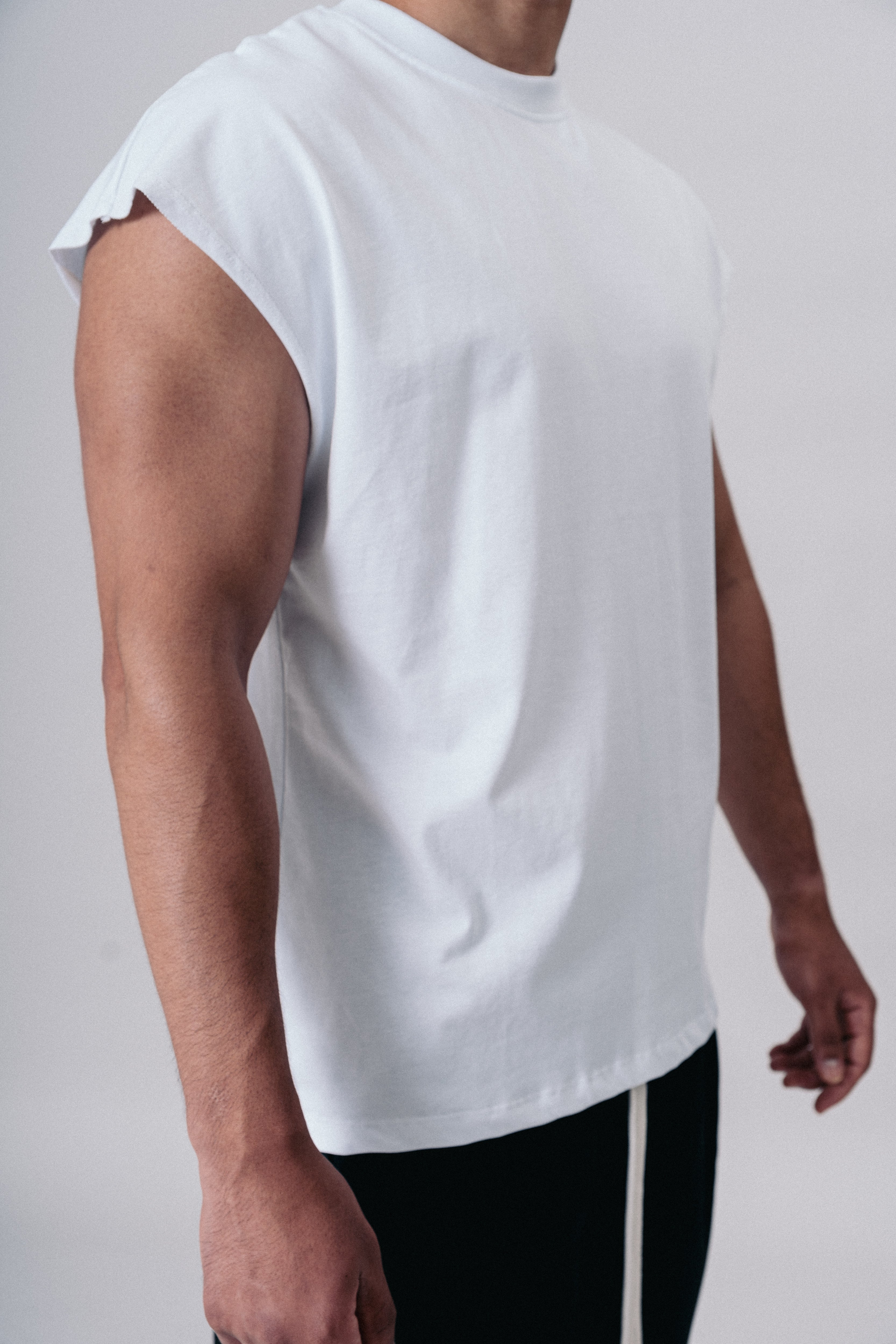 Sleeveless Tee