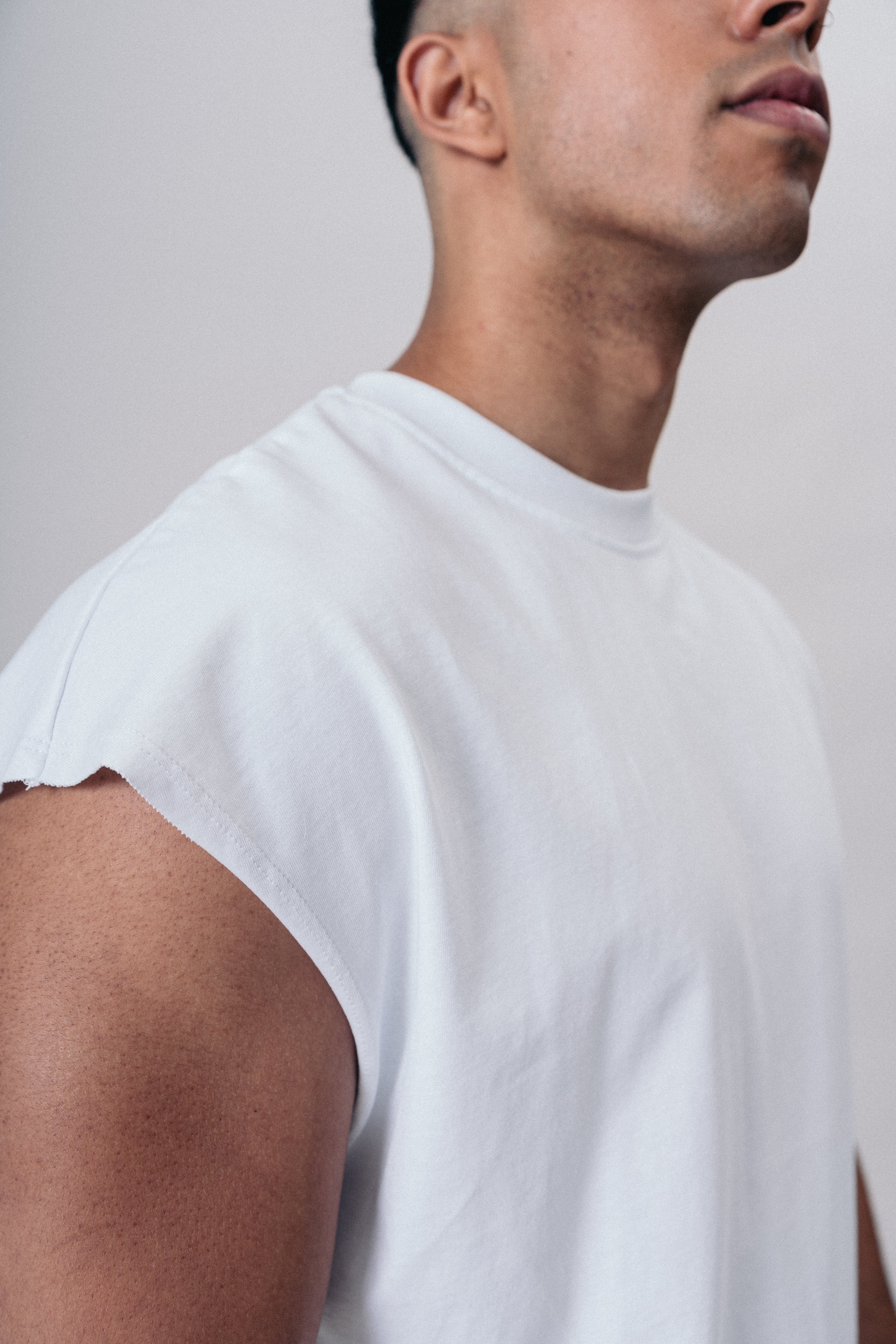 Sleeveless Tee