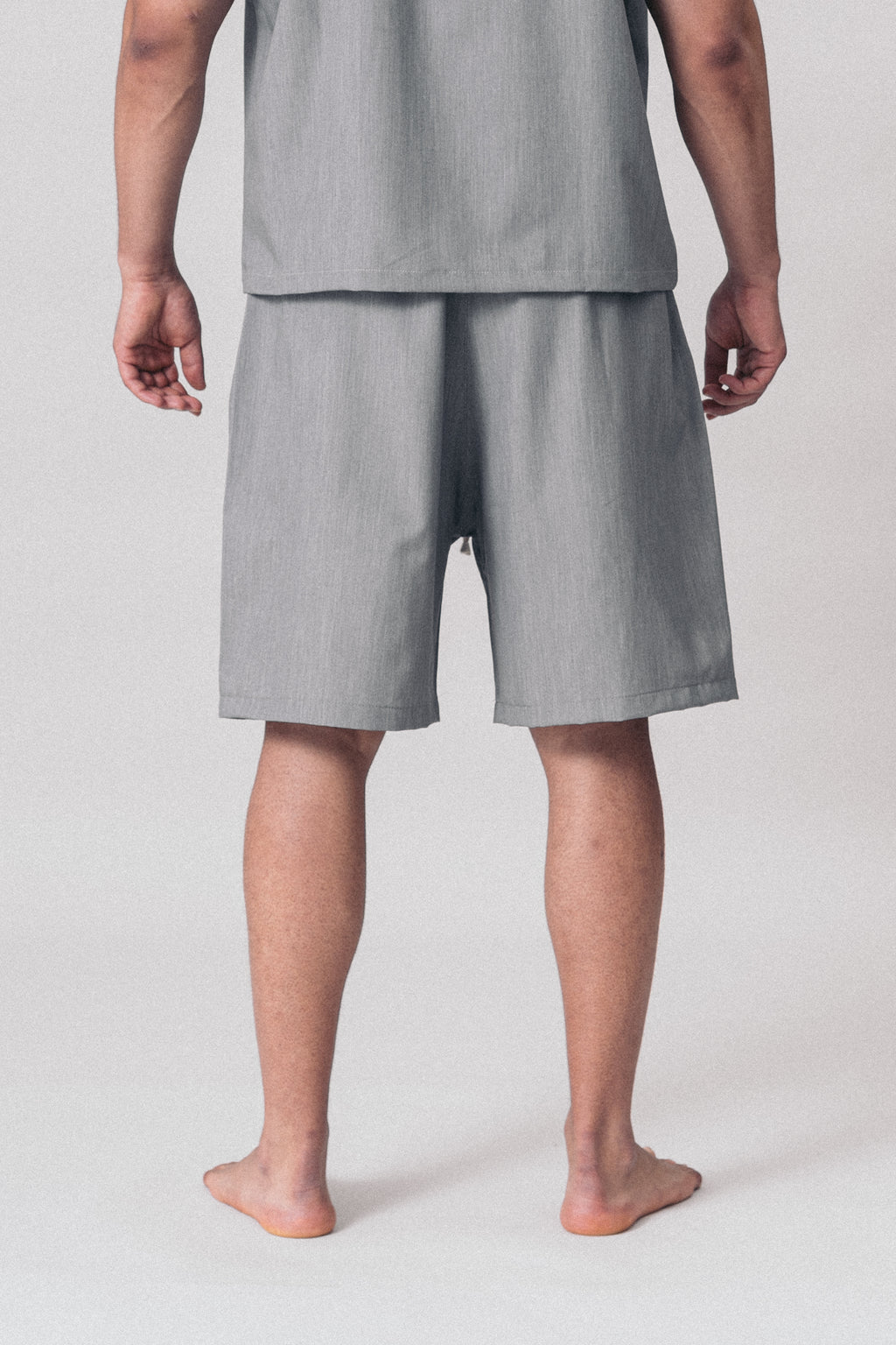 Short Estivo Gray