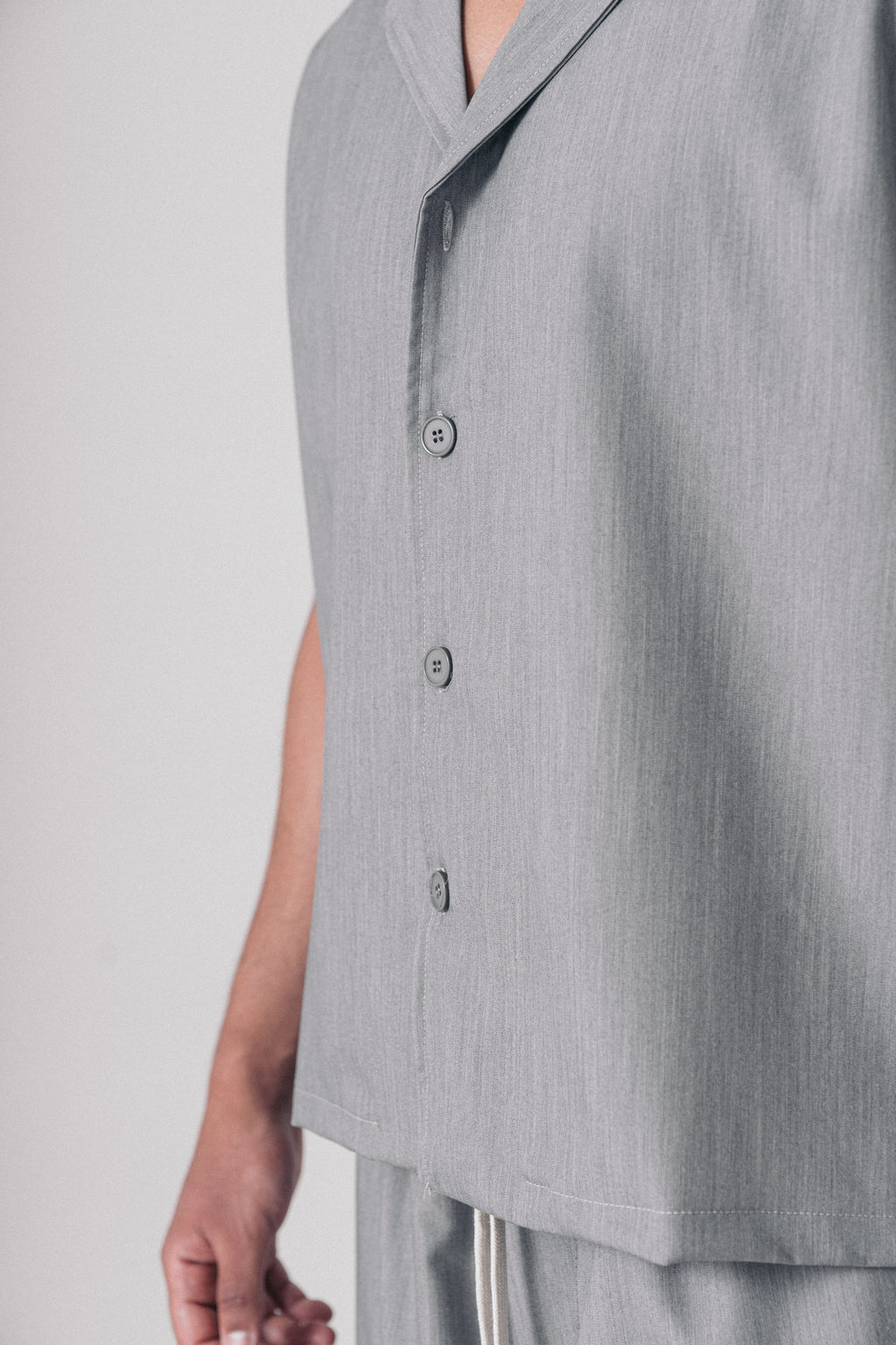 Resort Shirt Gray