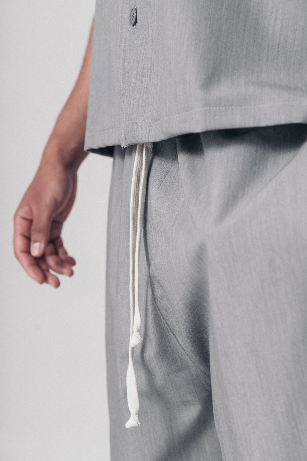 Short Estivo Gray