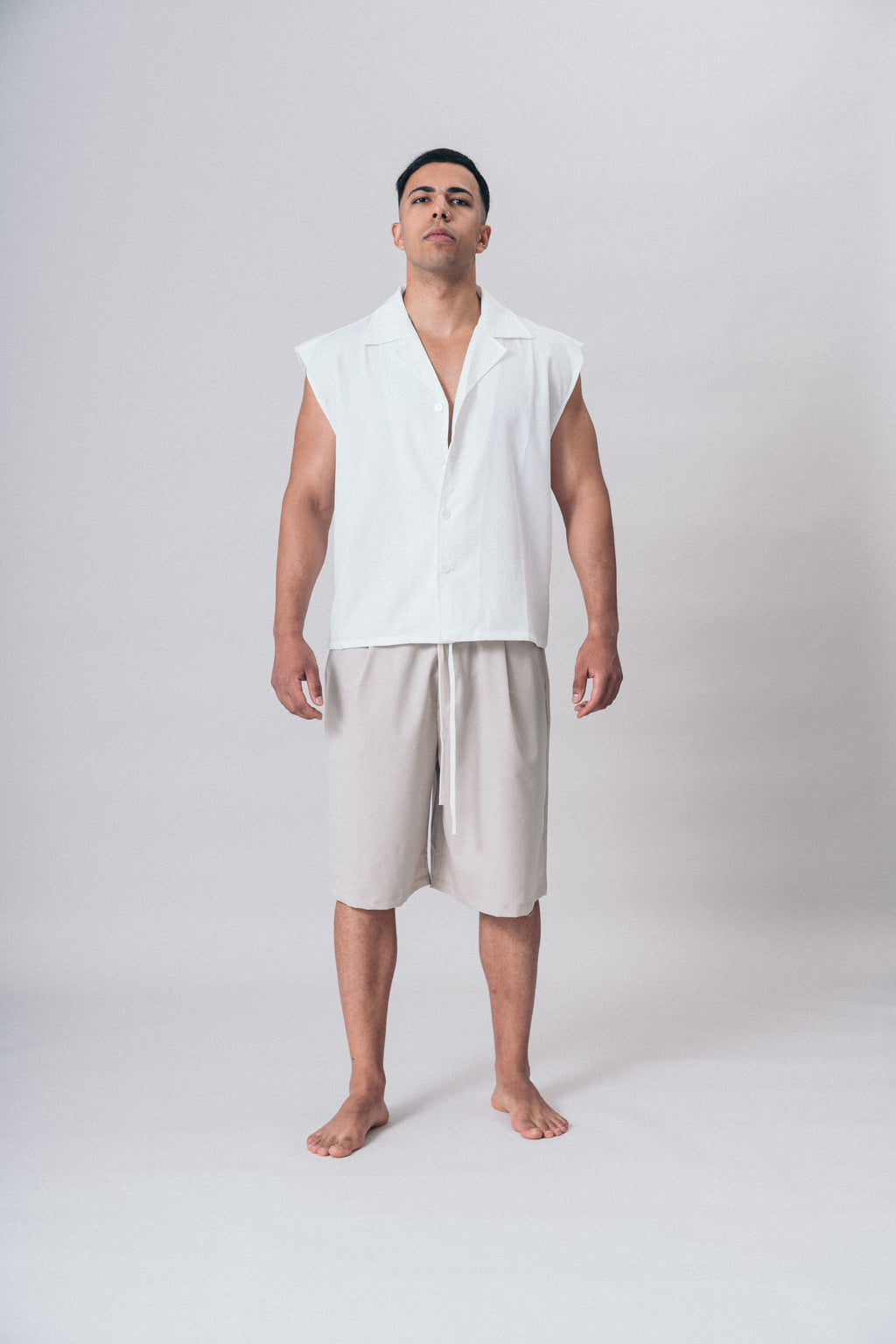 Resort Shirt White