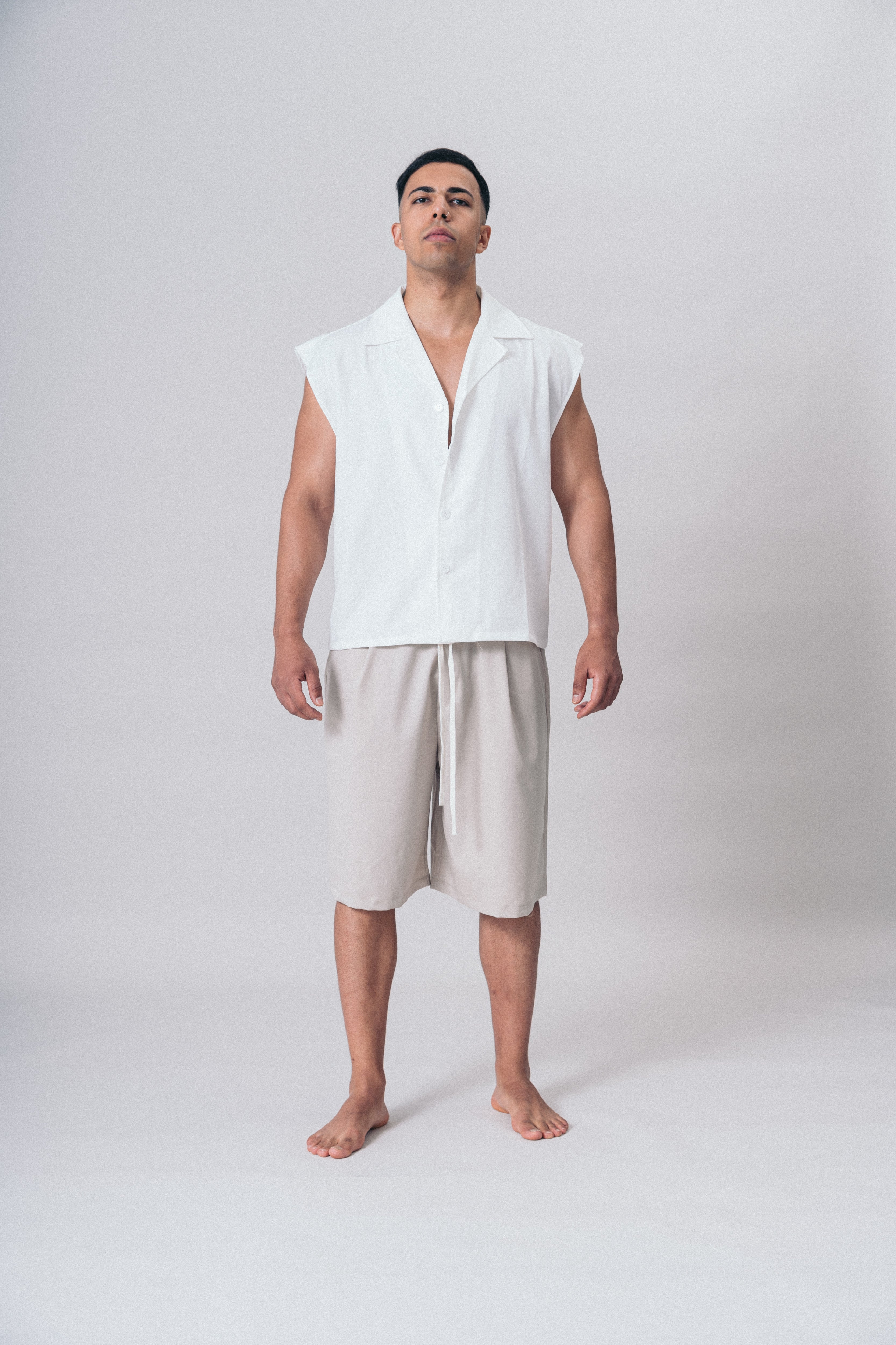 Resort Shirt White