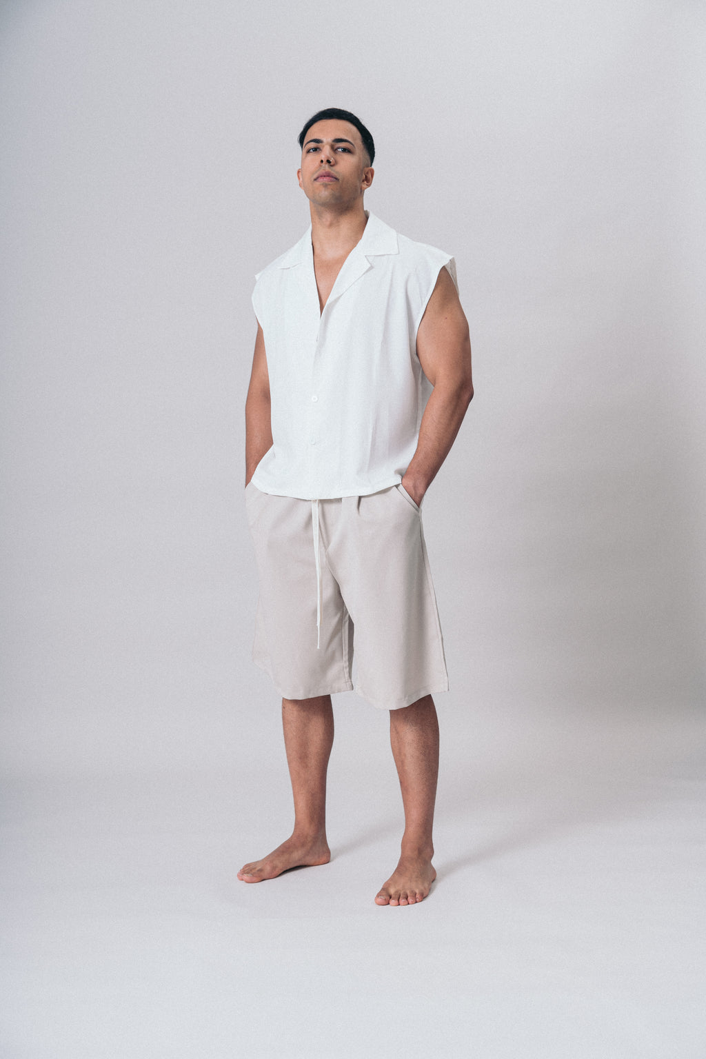 Resort Shirt White