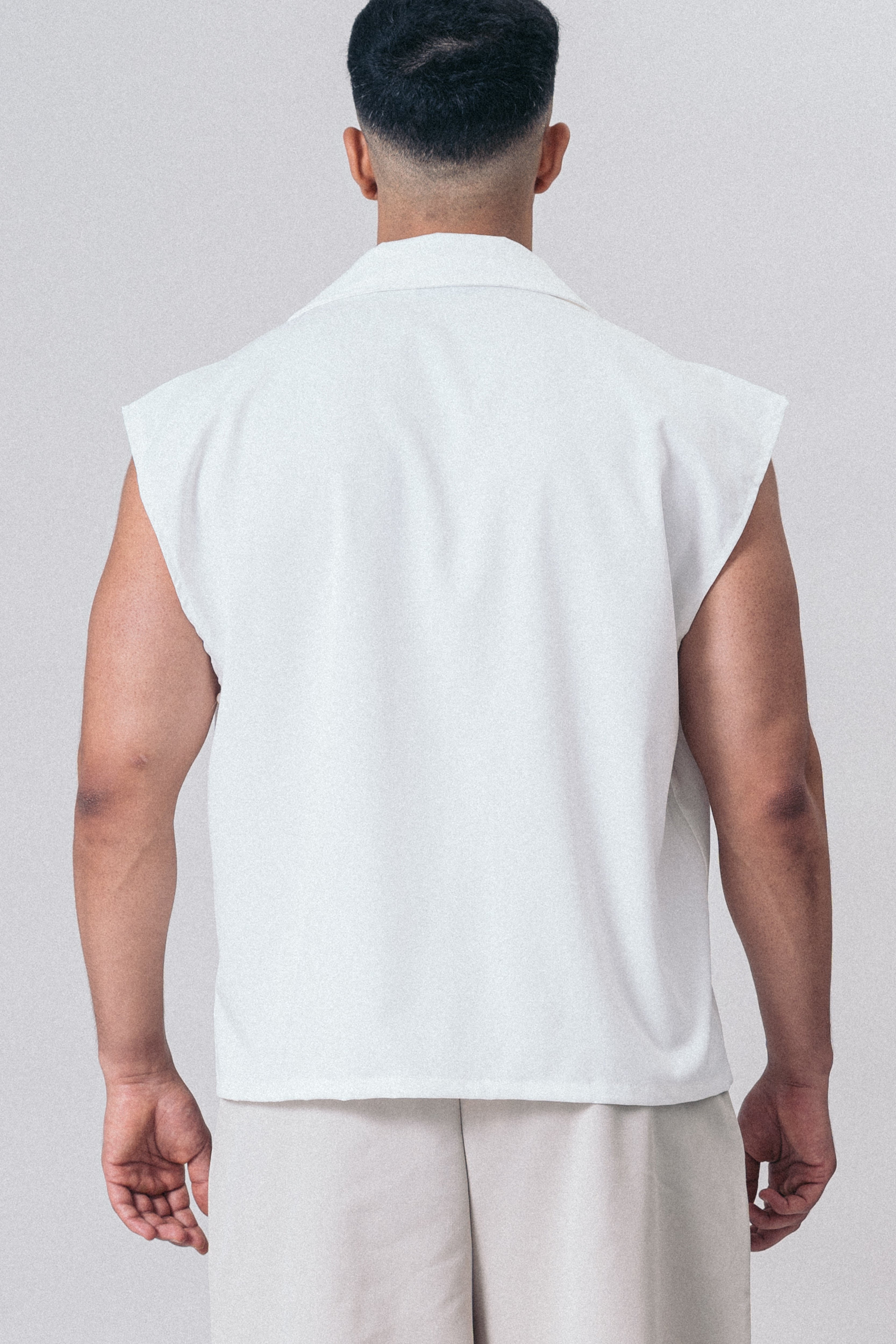 Resort Shirt White