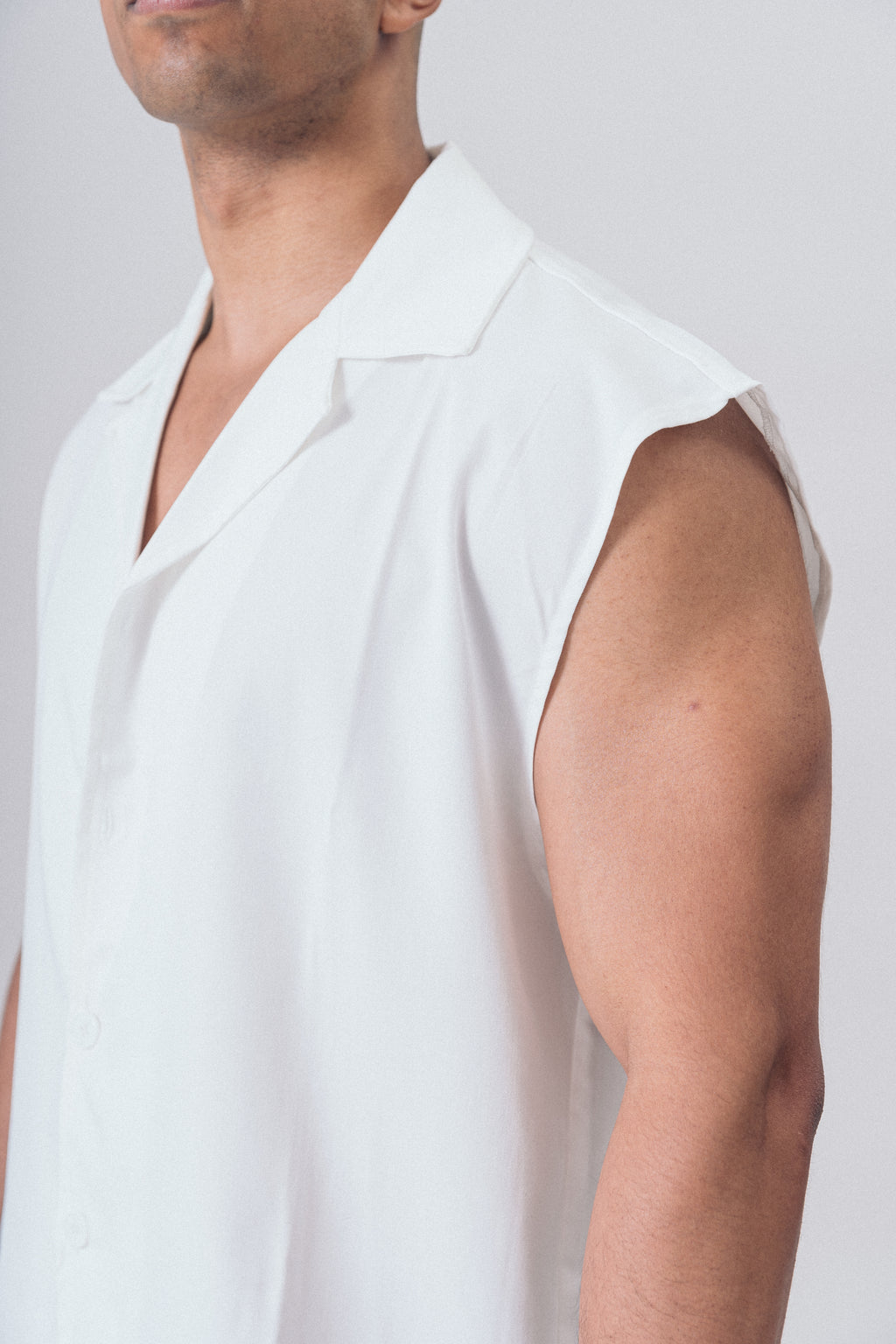 Resort Shirt White