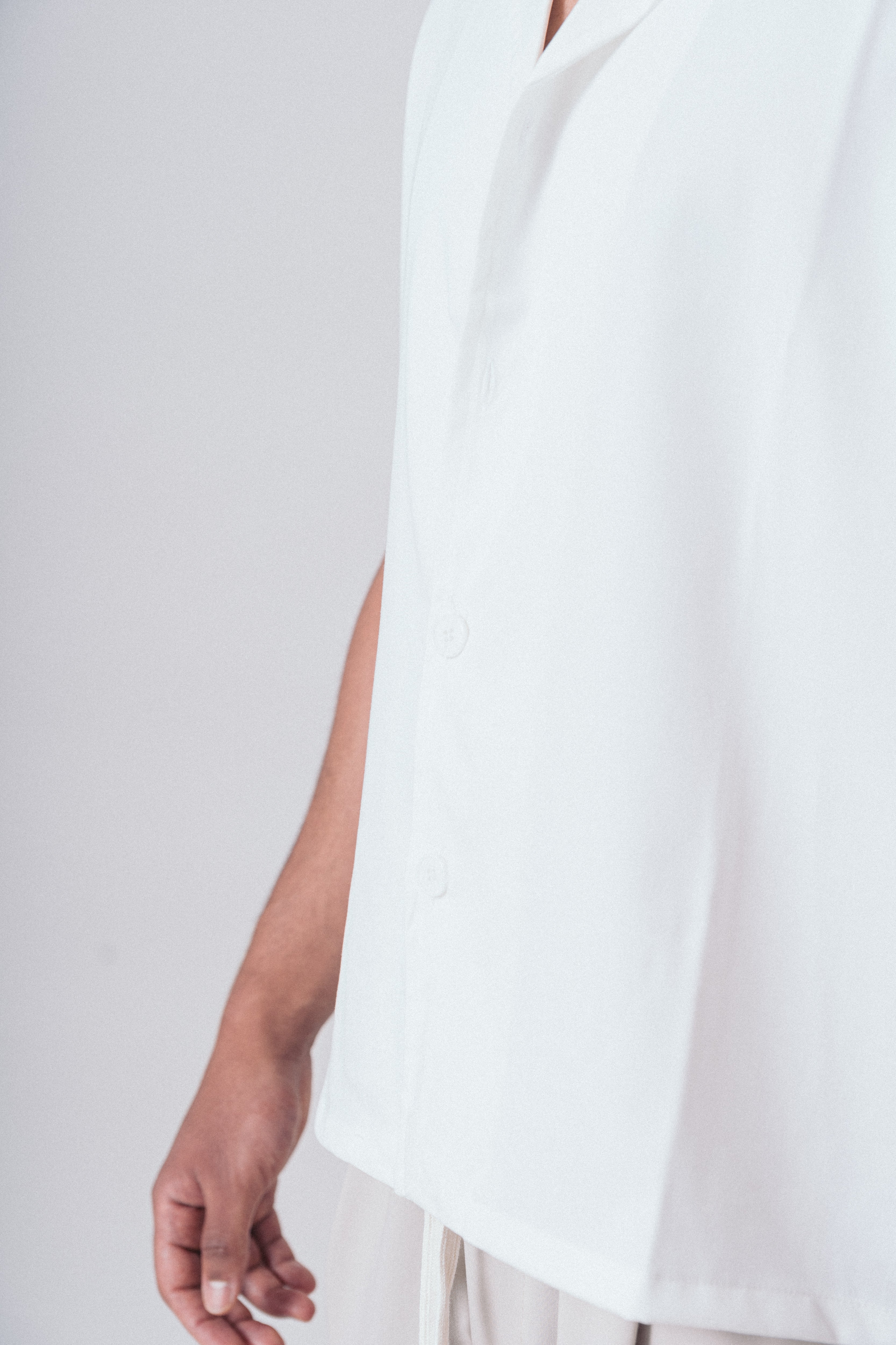 Resort Shirt White