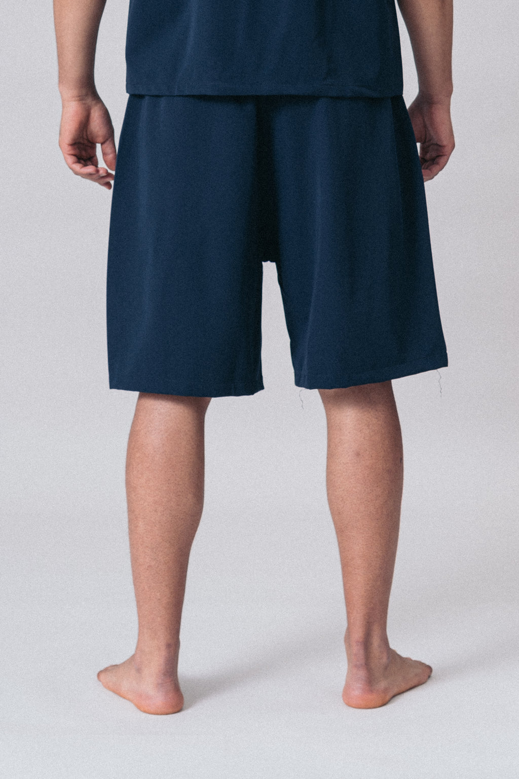Short Estivo Blue Navy