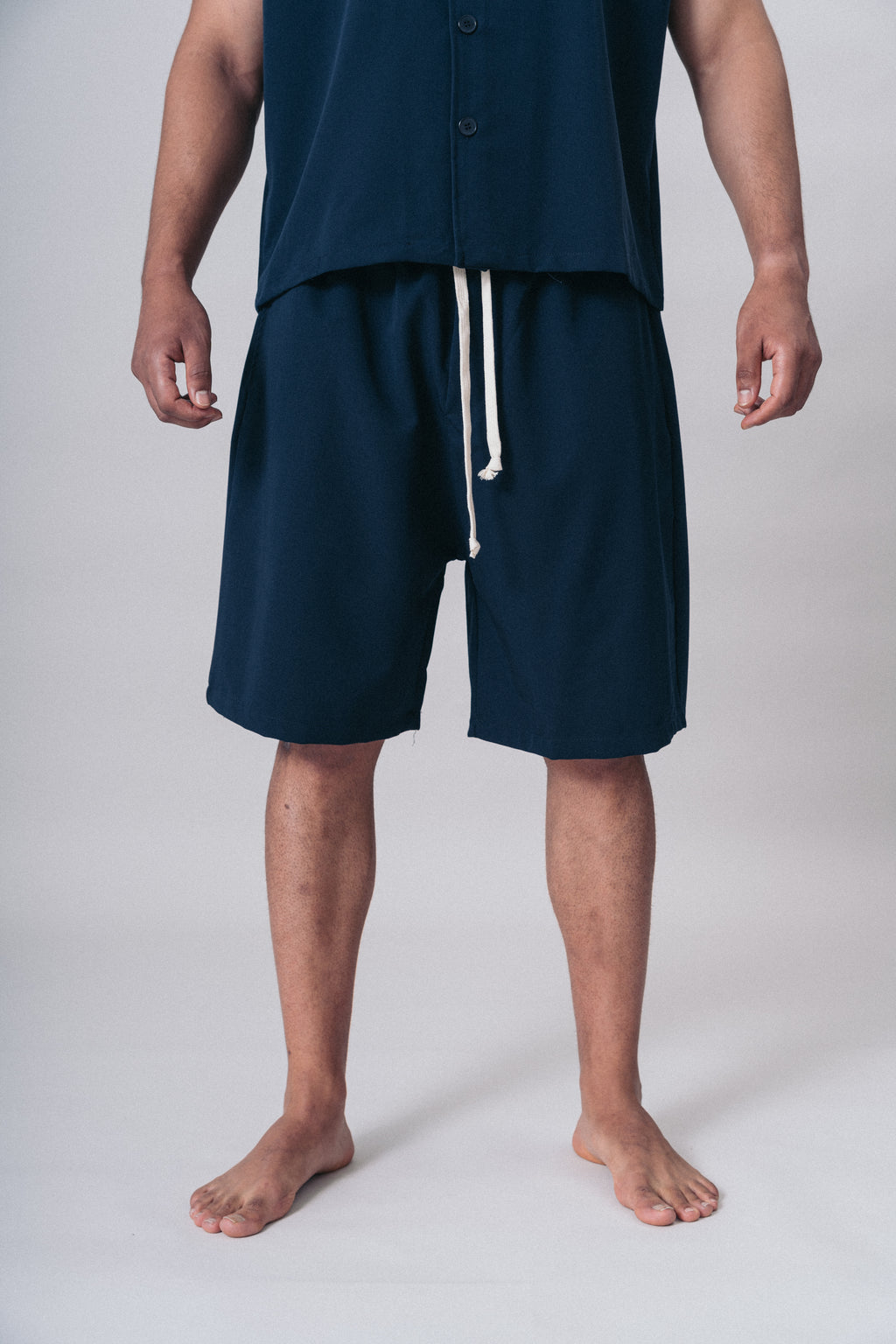 Short Estivo Blue Navy