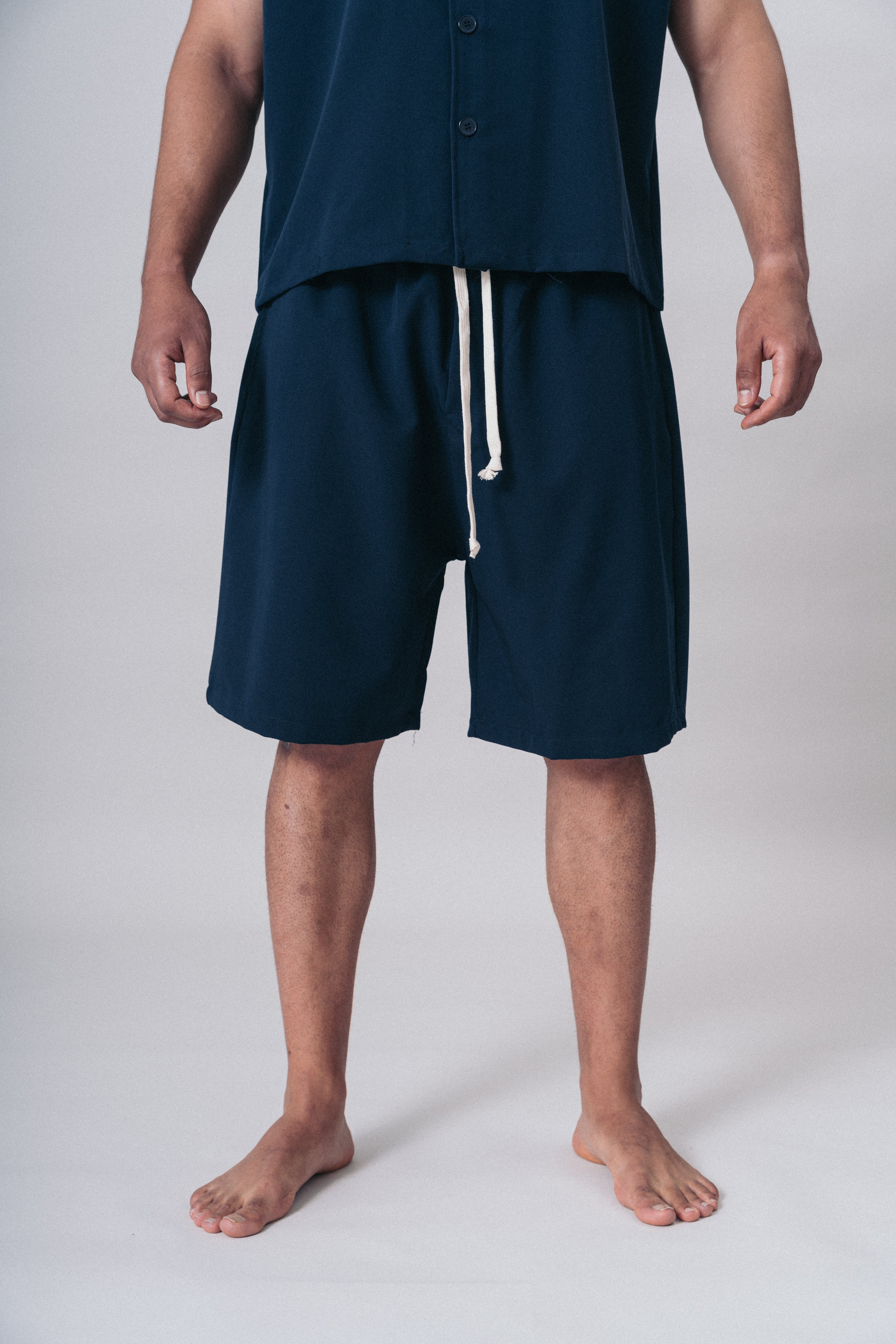Short Estivo Blue Navy