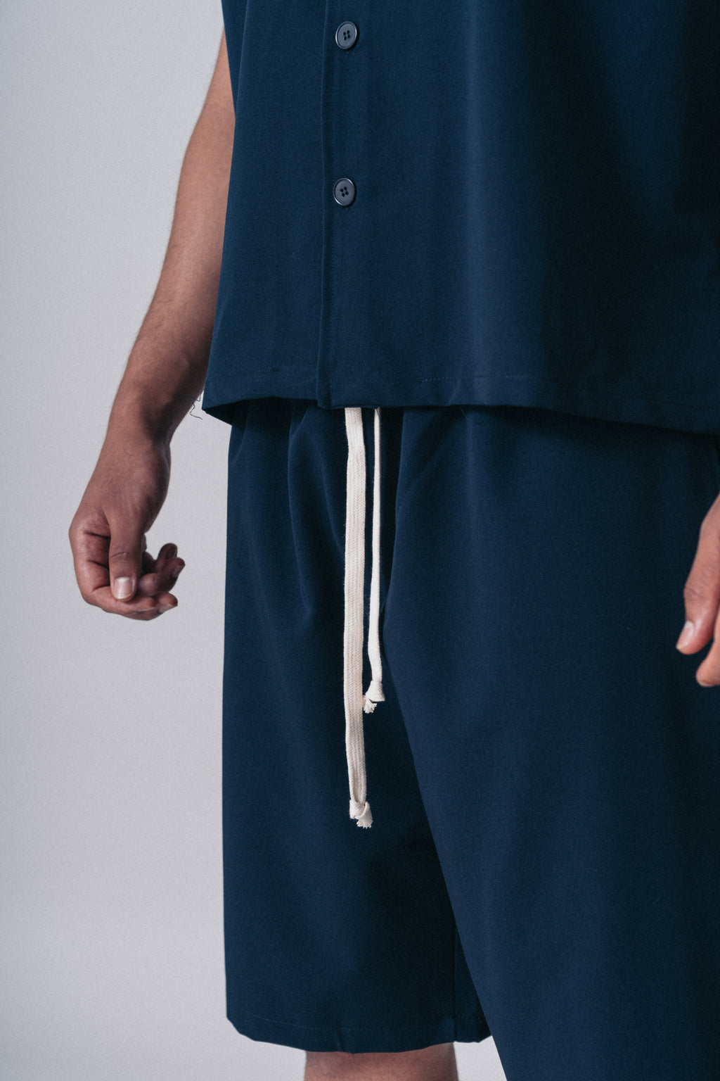 Short Estivo Blue Navy
