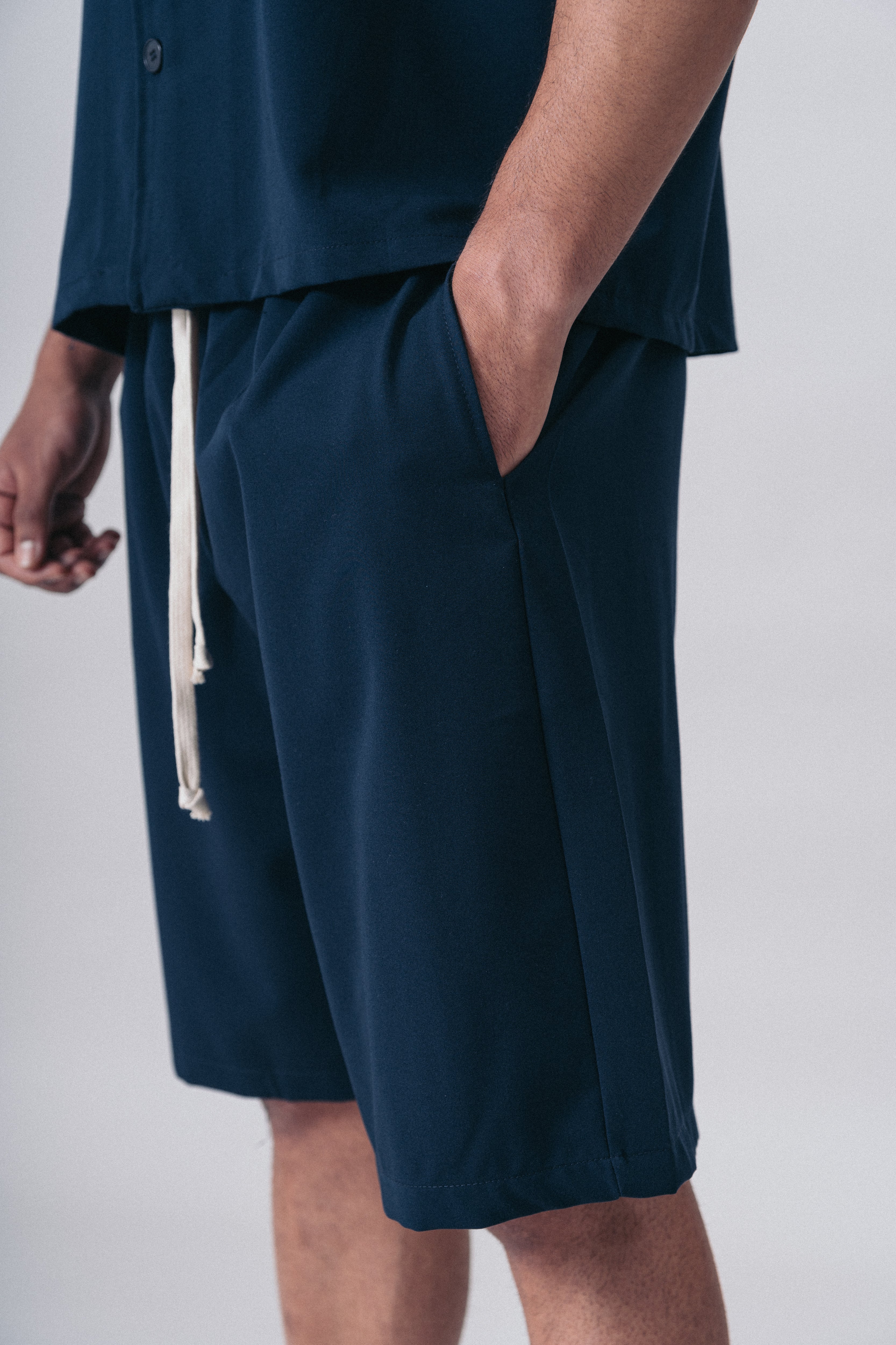 Short Estivo Blue Navy