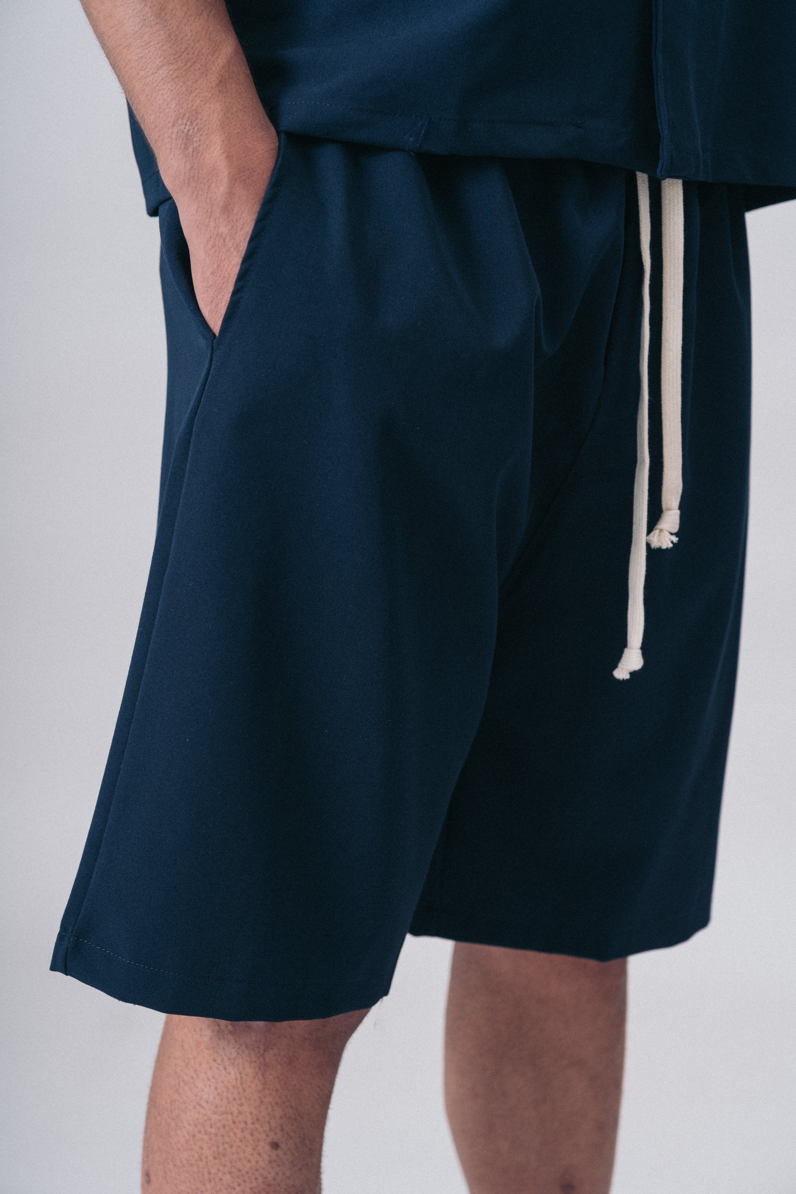 Short Estivo Blue Navy