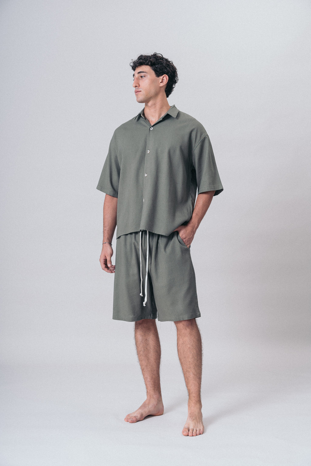 Nomad Shirt Sage