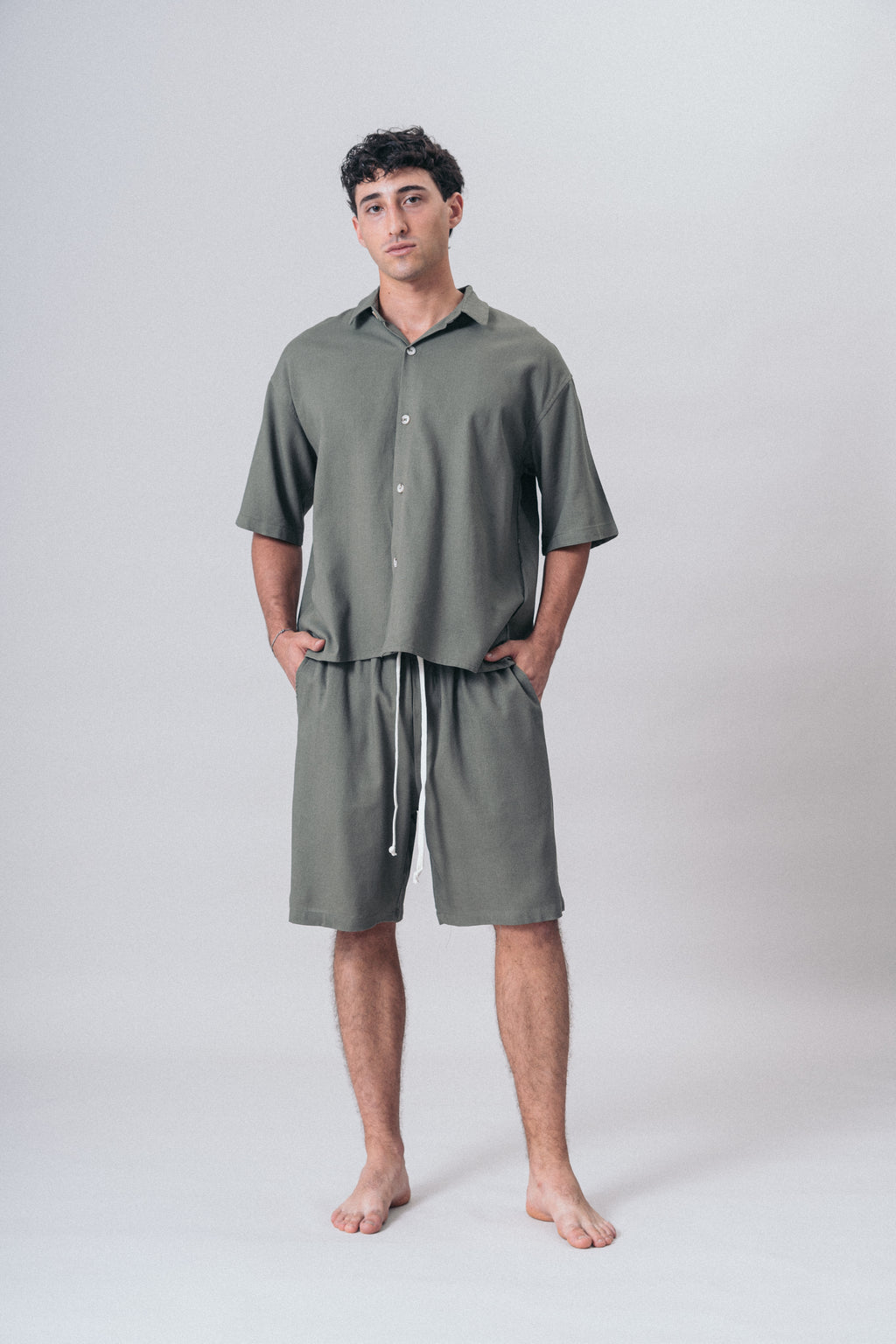 Nomad Short Sage