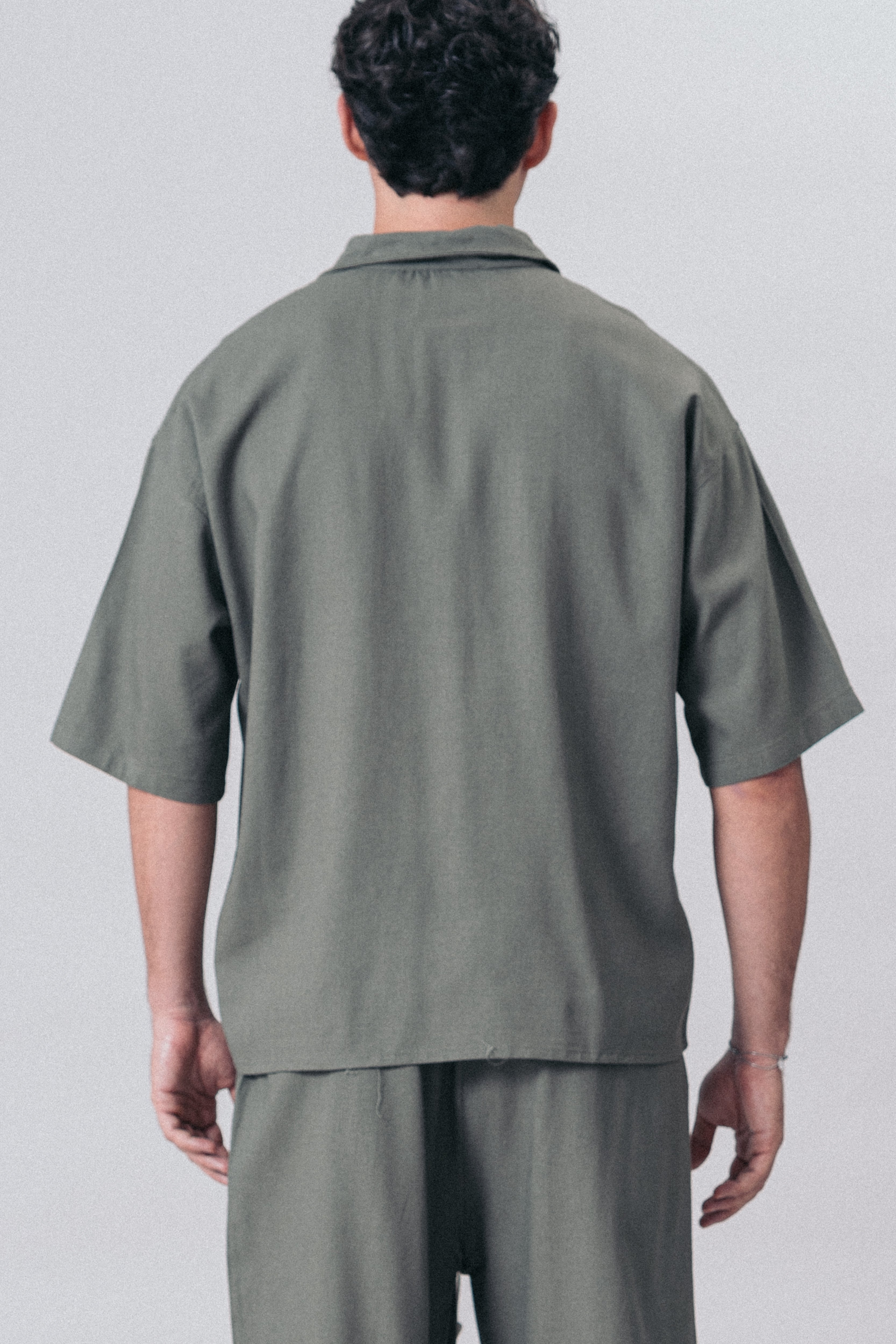 Nomad Shirt Sage