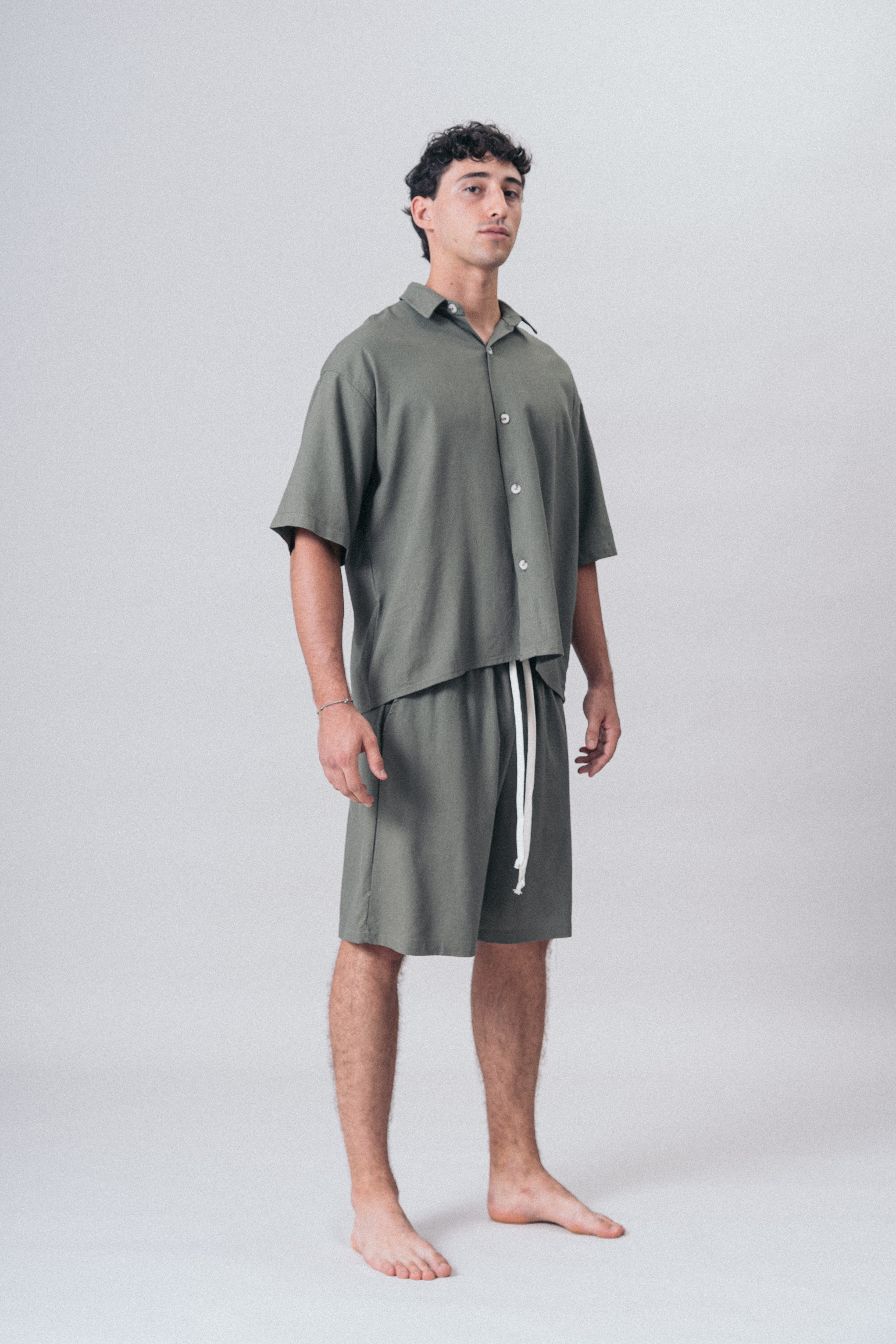 Nomad Shirt Sage