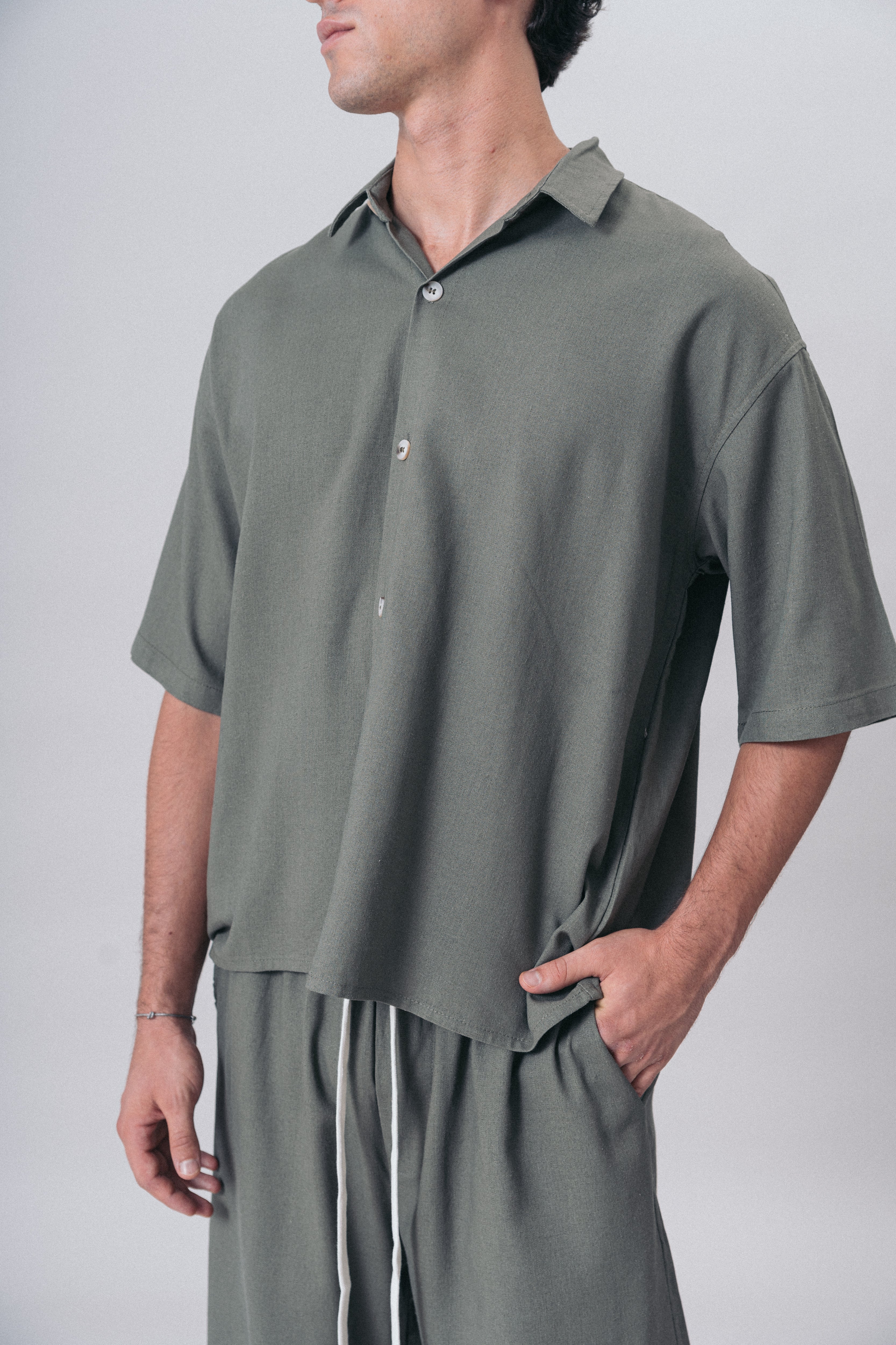 Nomad Shirt Sage
