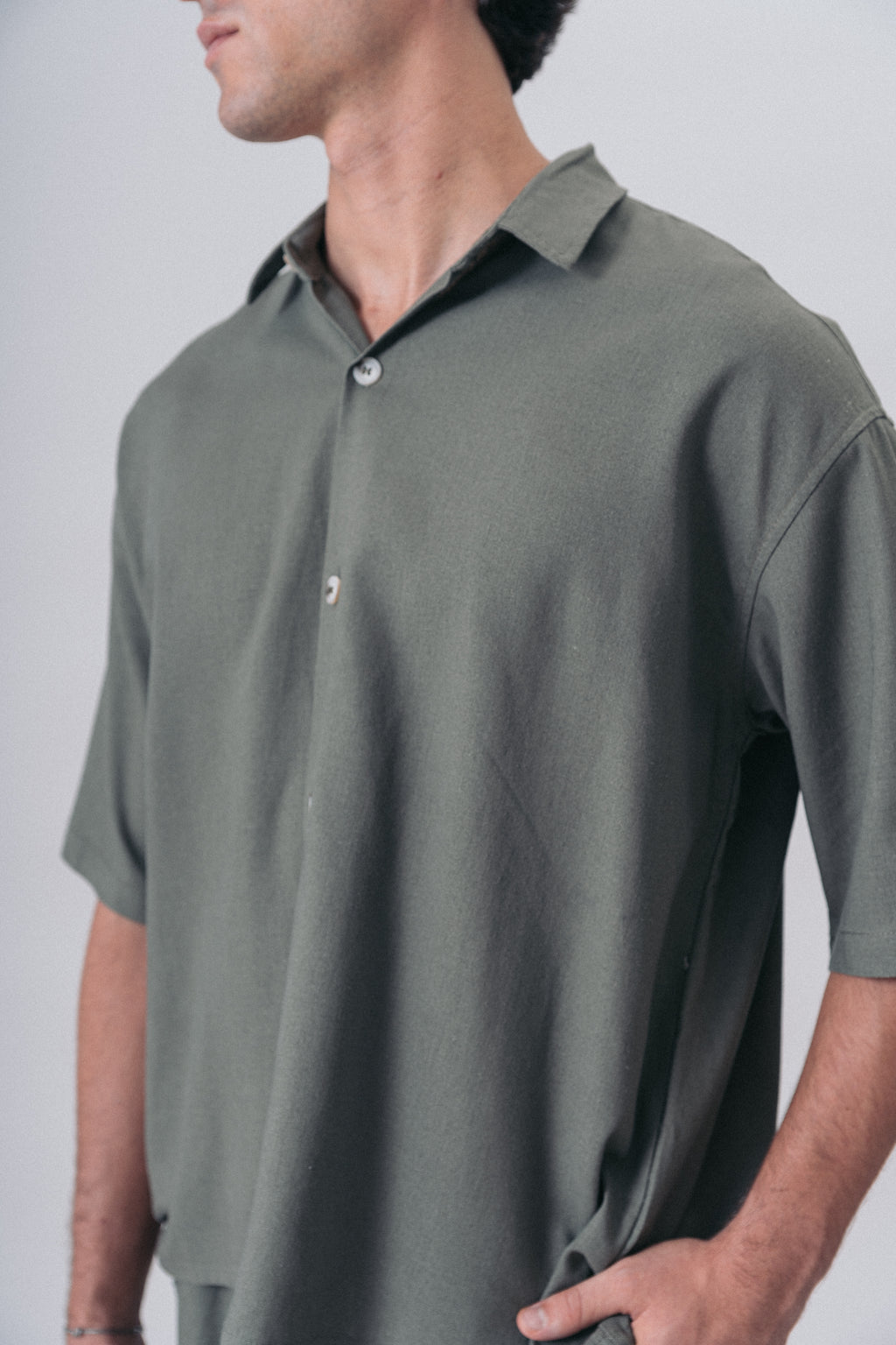 Nomad Shirt Sage