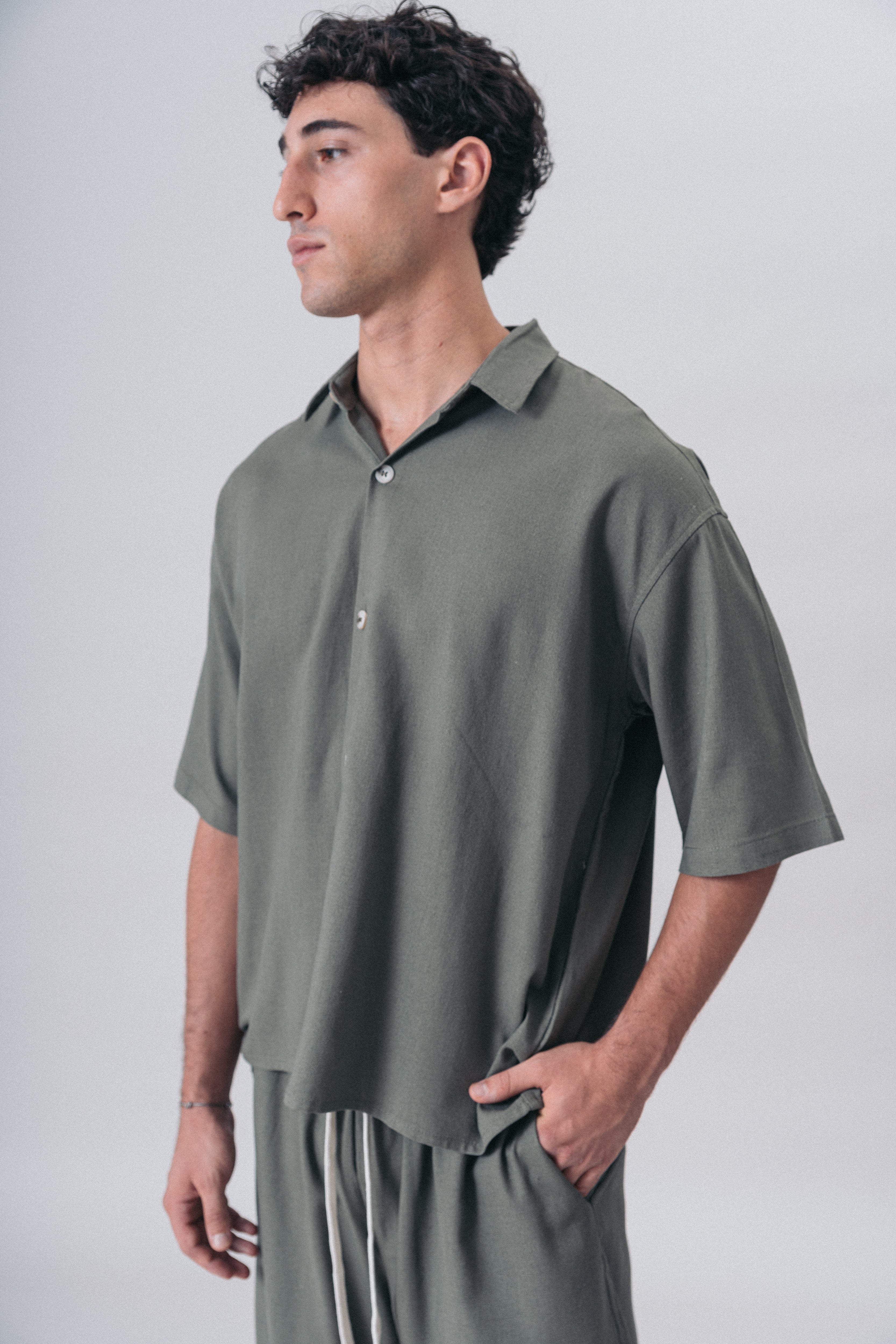 Nomad Shirt Sage