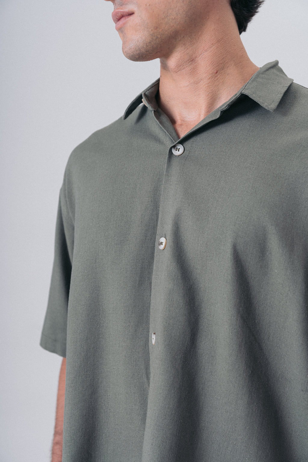 Nomad Shirt Sage