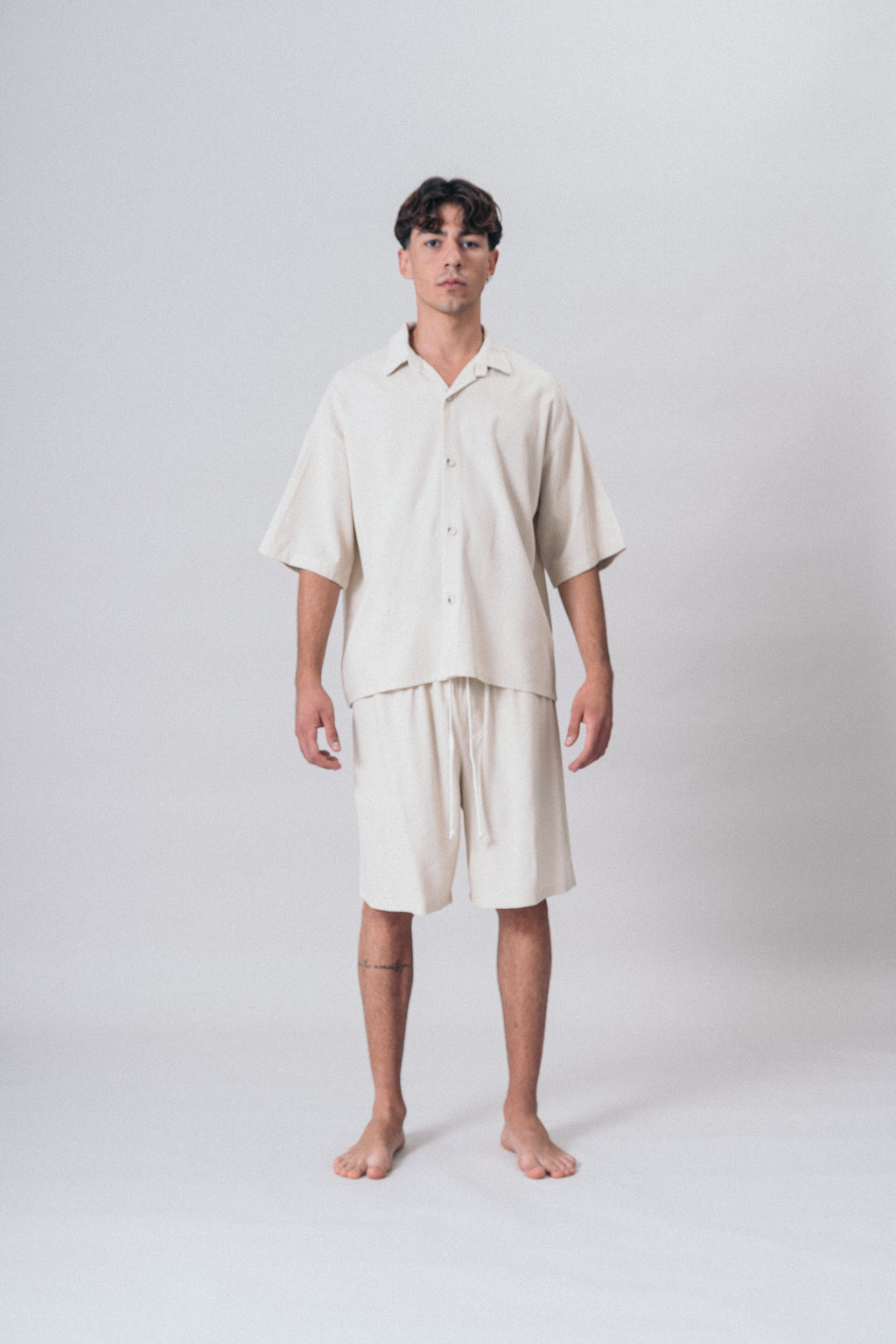 Nomad Shirt Sand