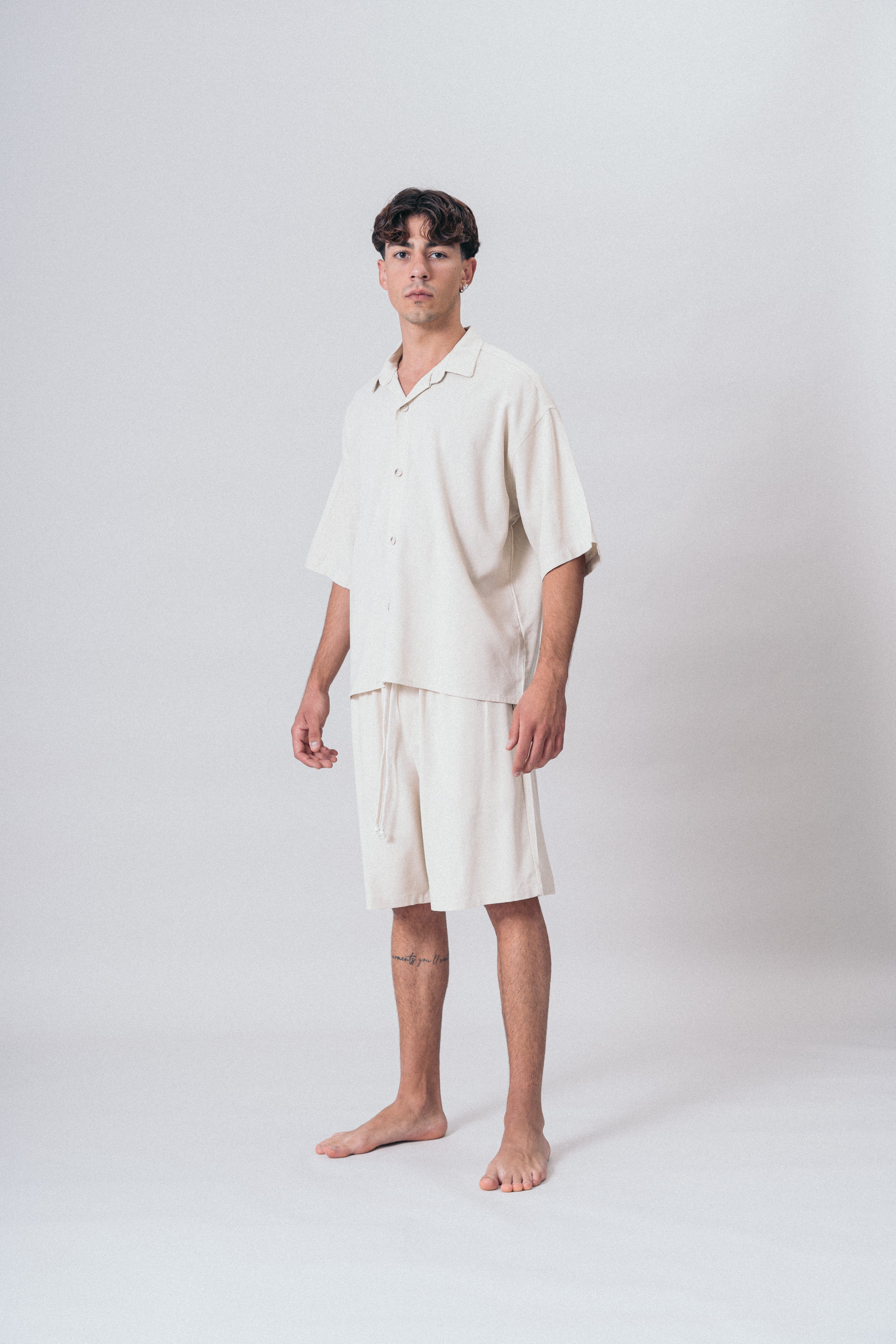 Nomad Shirt Sand
