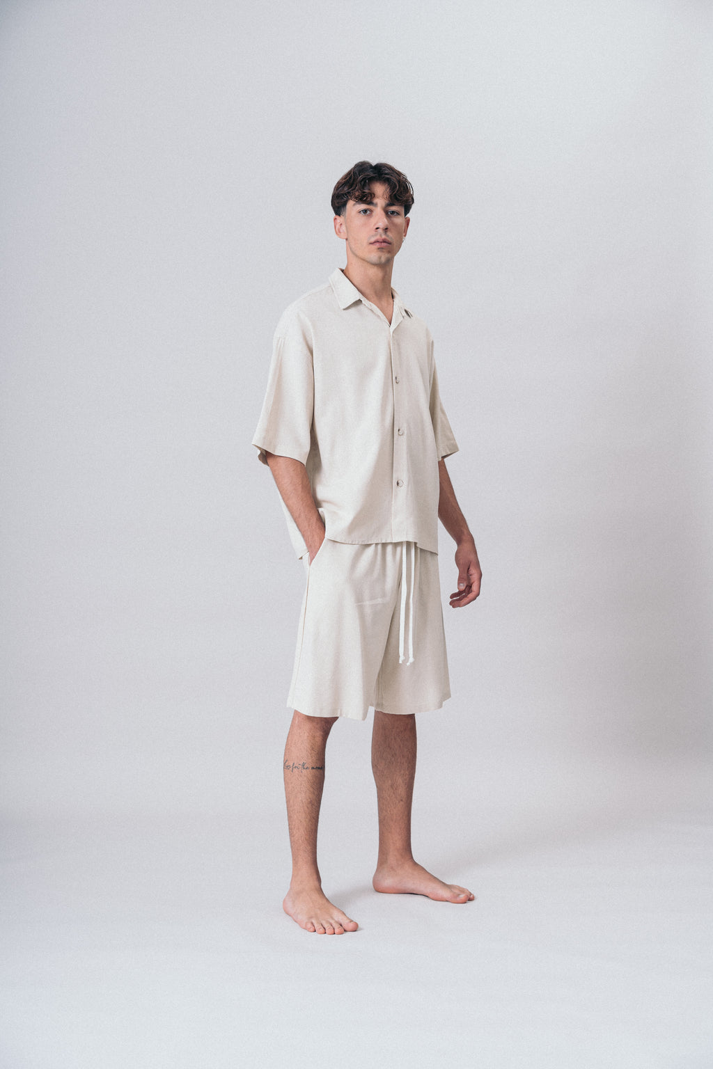 Nomad Shirt Sand