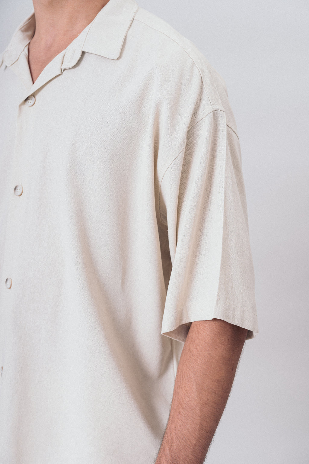 Nomad Shirt Sand