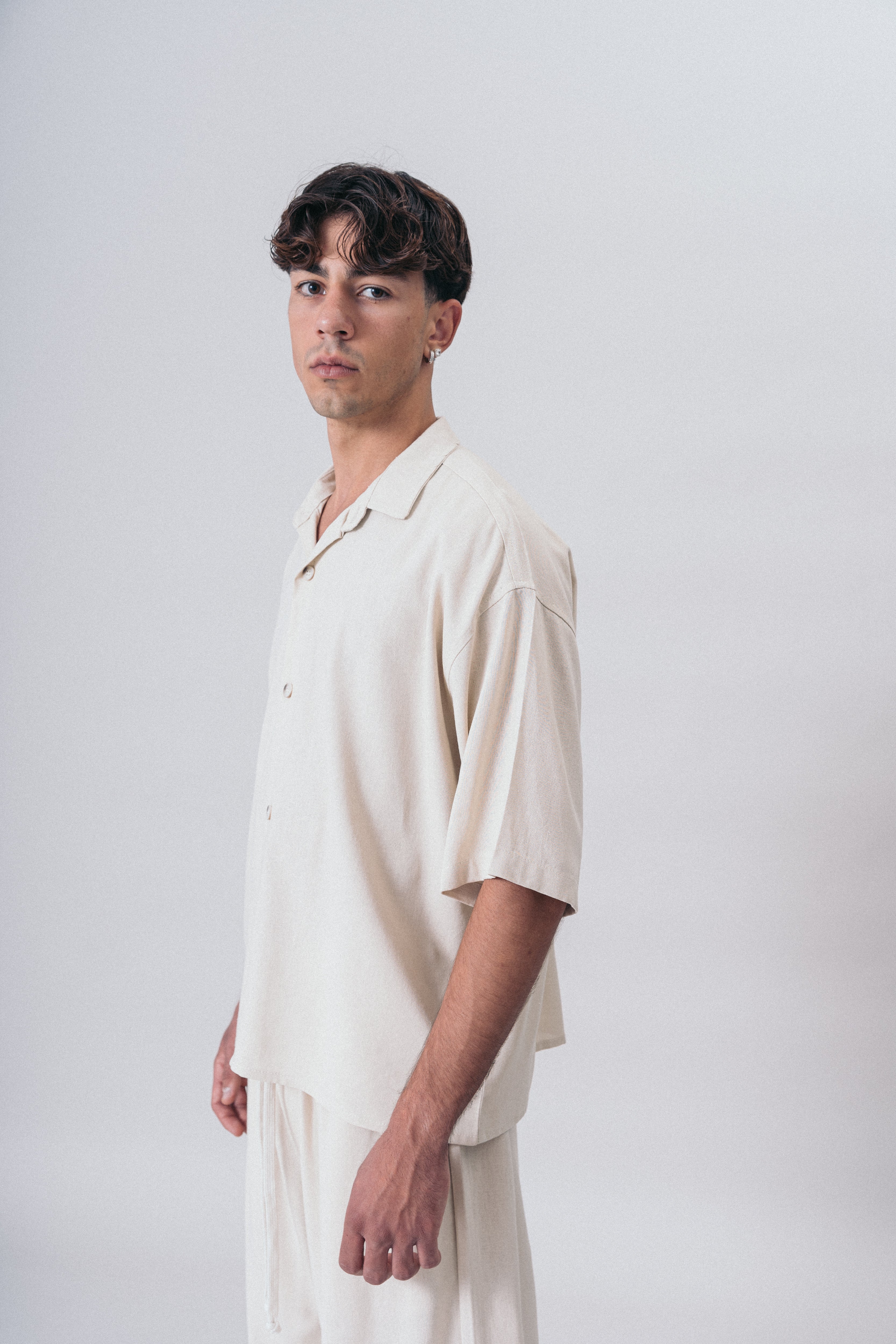 Nomad Shirt Sand