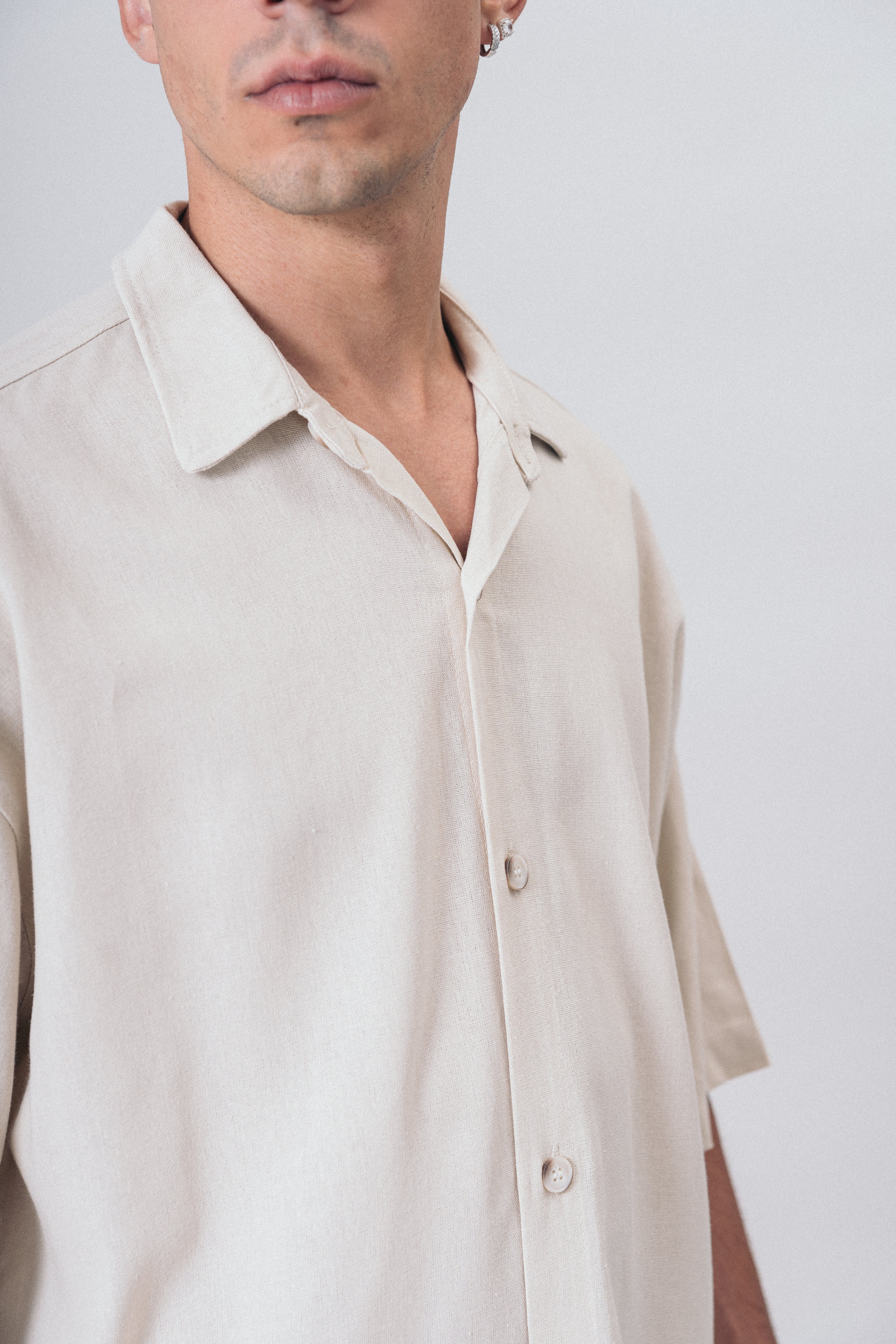 Nomad Shirt Sand
