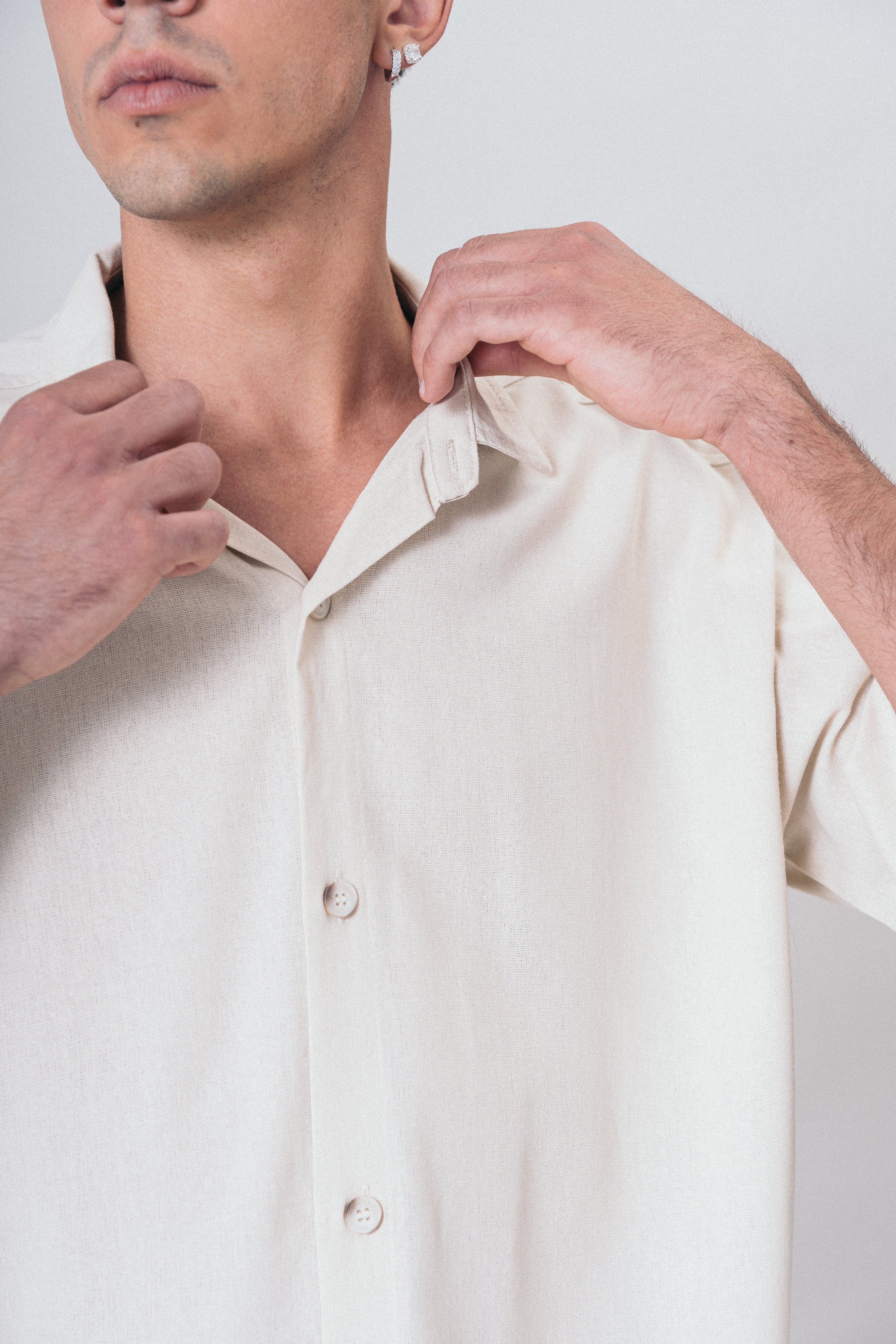 Nomad Shirt Sand