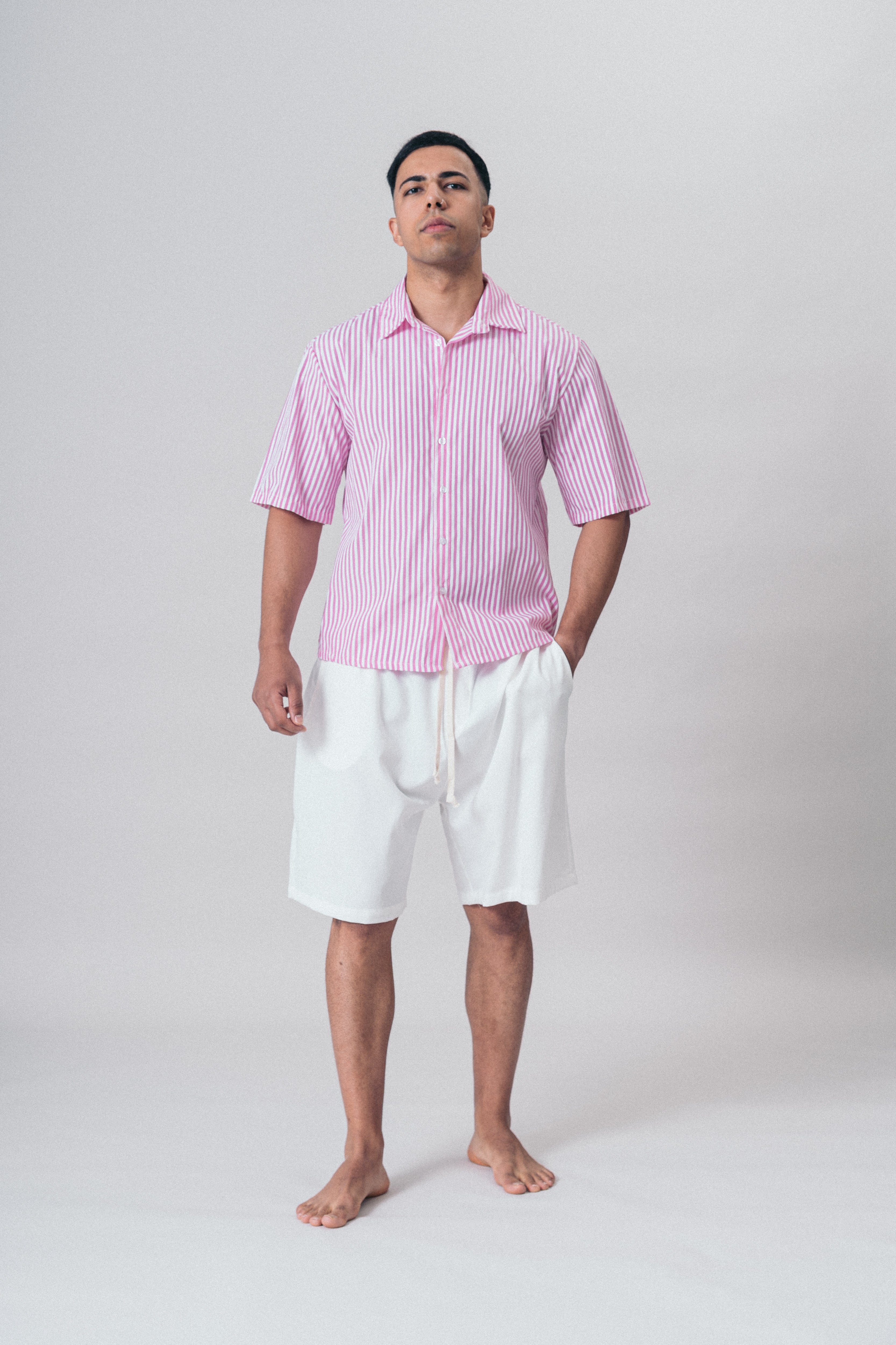 Summer Shirt Rose