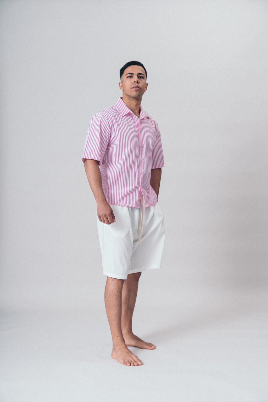 Summer Shirt Rose