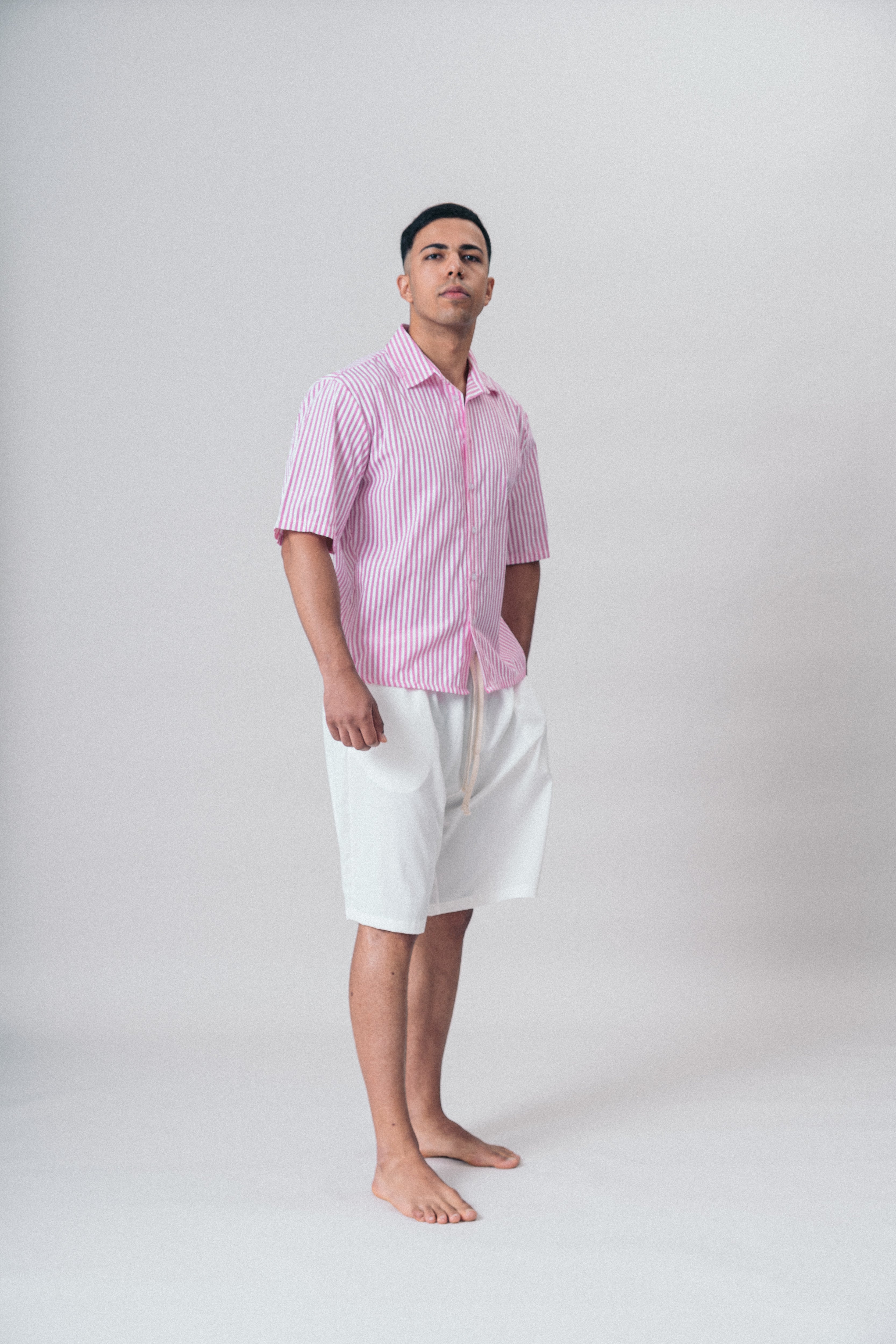 Summer Shirt Rose