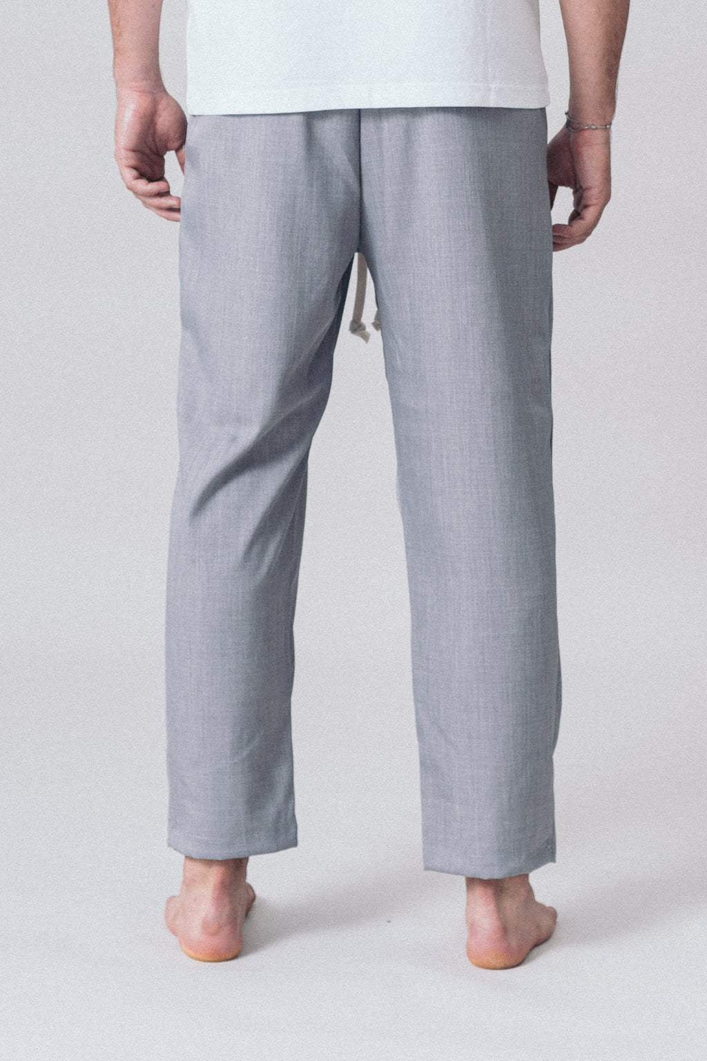 Essential Joggers Gray